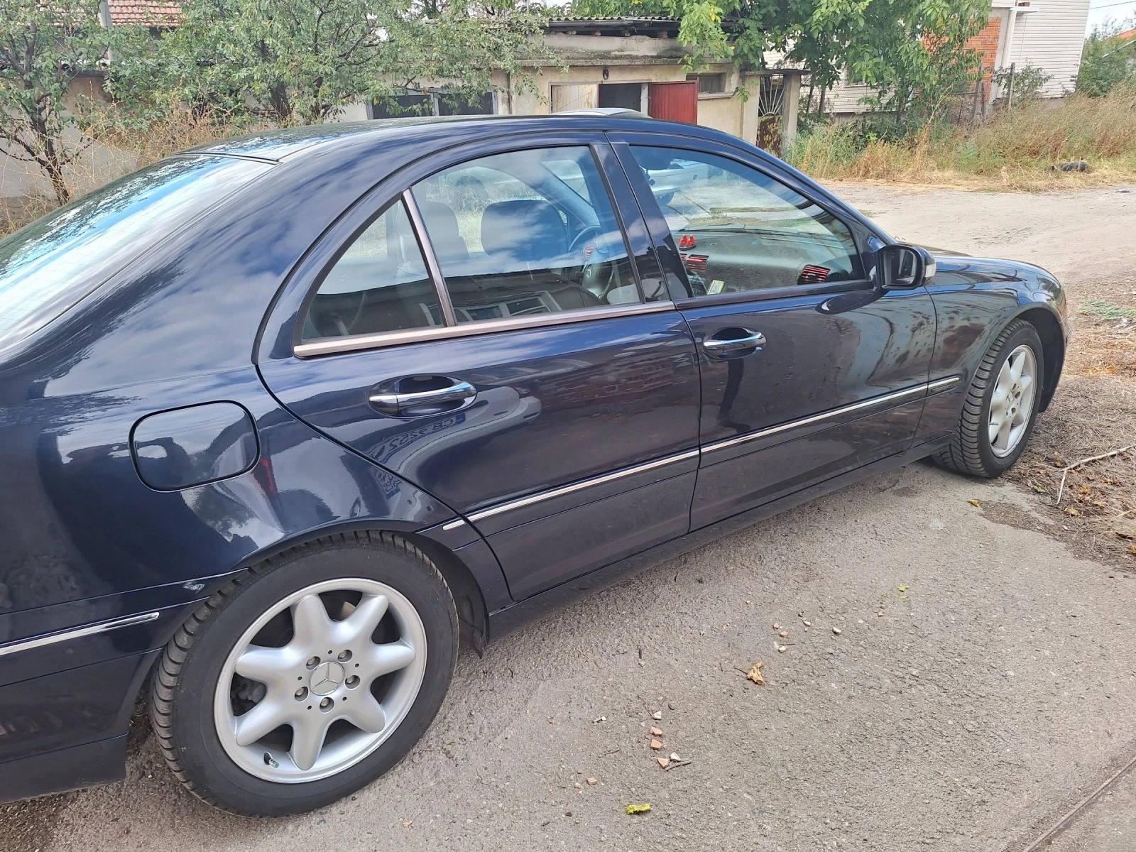 Mercedes-Benz C 200 Компресор  - изображение 4