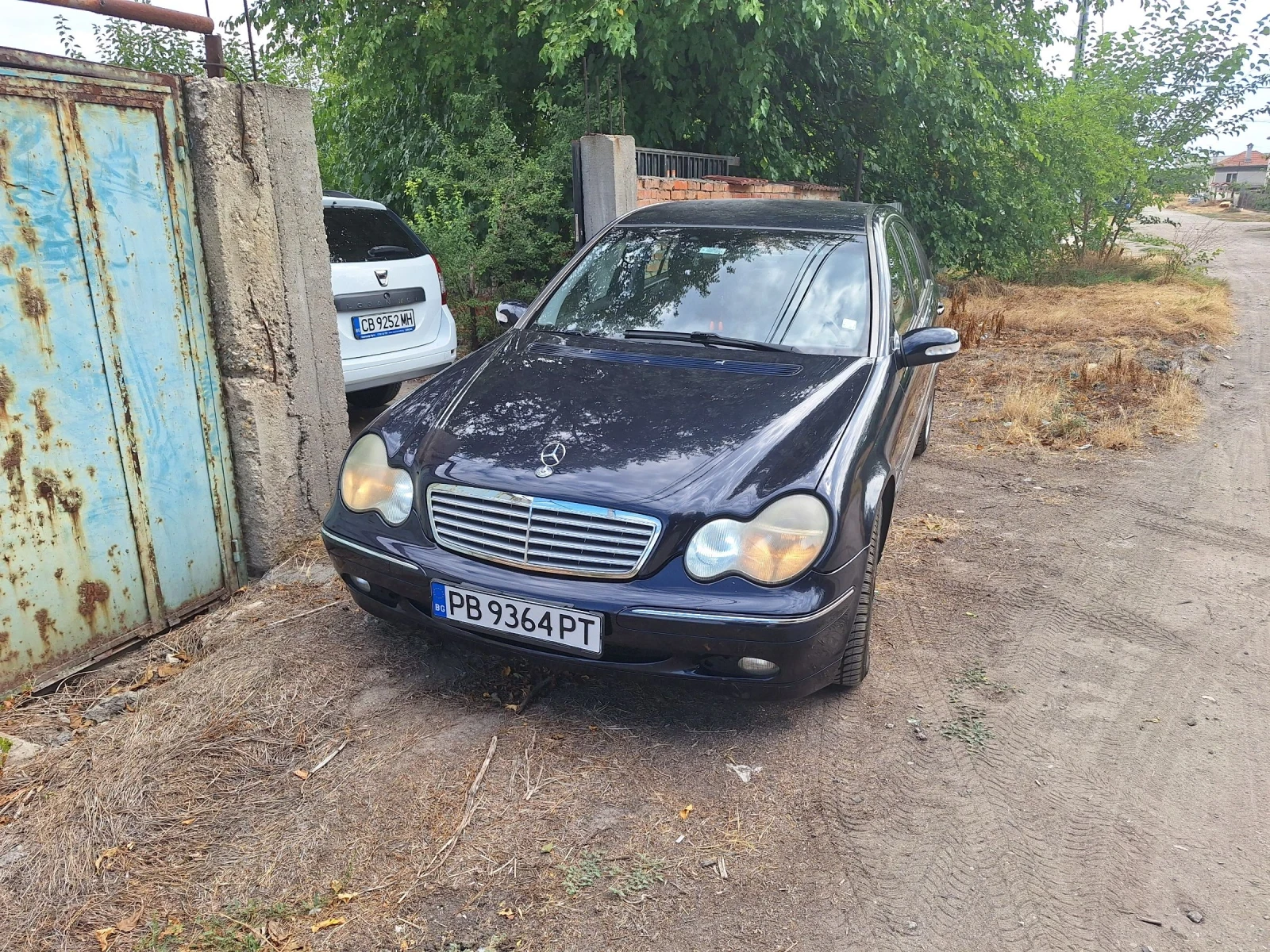 Mercedes-Benz C 200 Компресор  - изображение 3