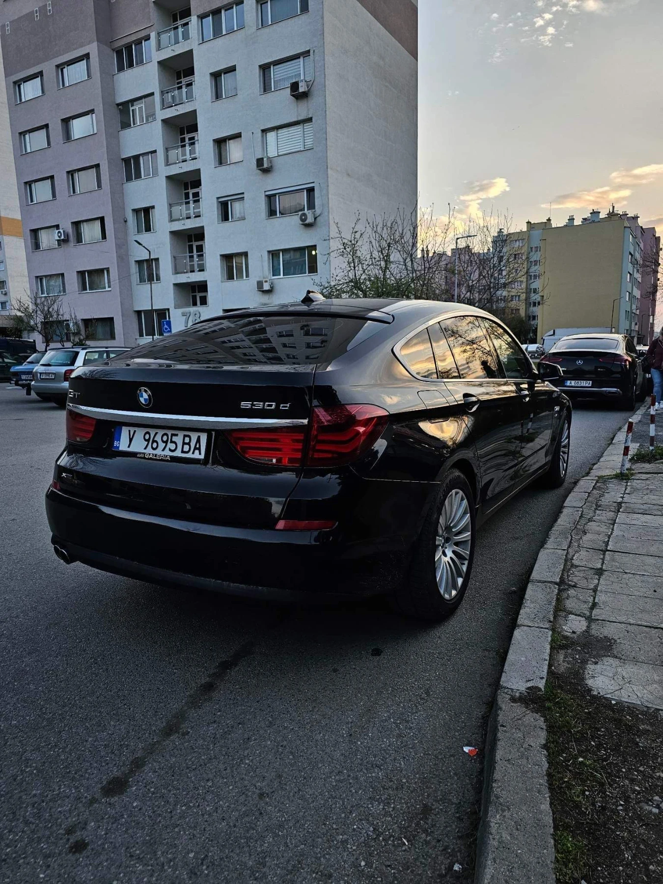 BMW 5 Gran Turismo  - изображение 2