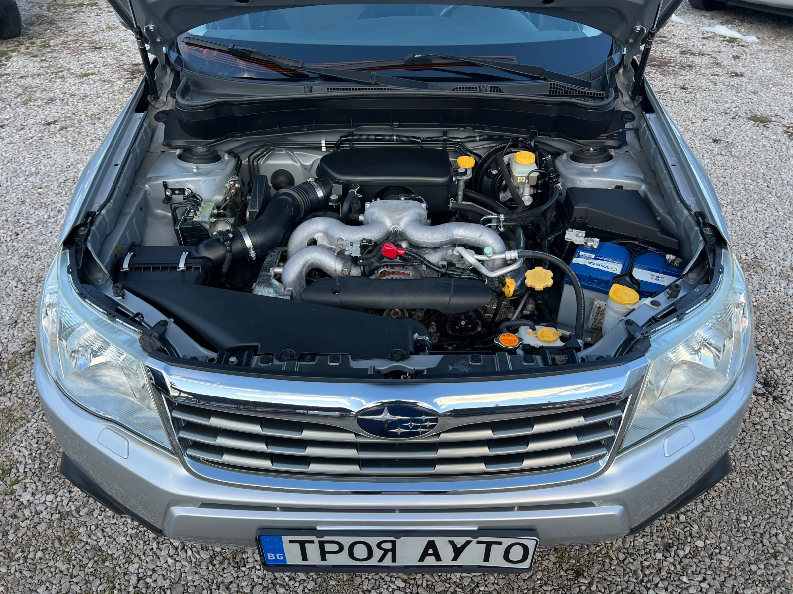 Subaru Forester 2.0 AWD* *  | Mobile.bg   17