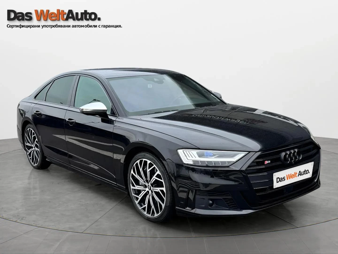 Audi S8 TFSI quattro - изображение 2