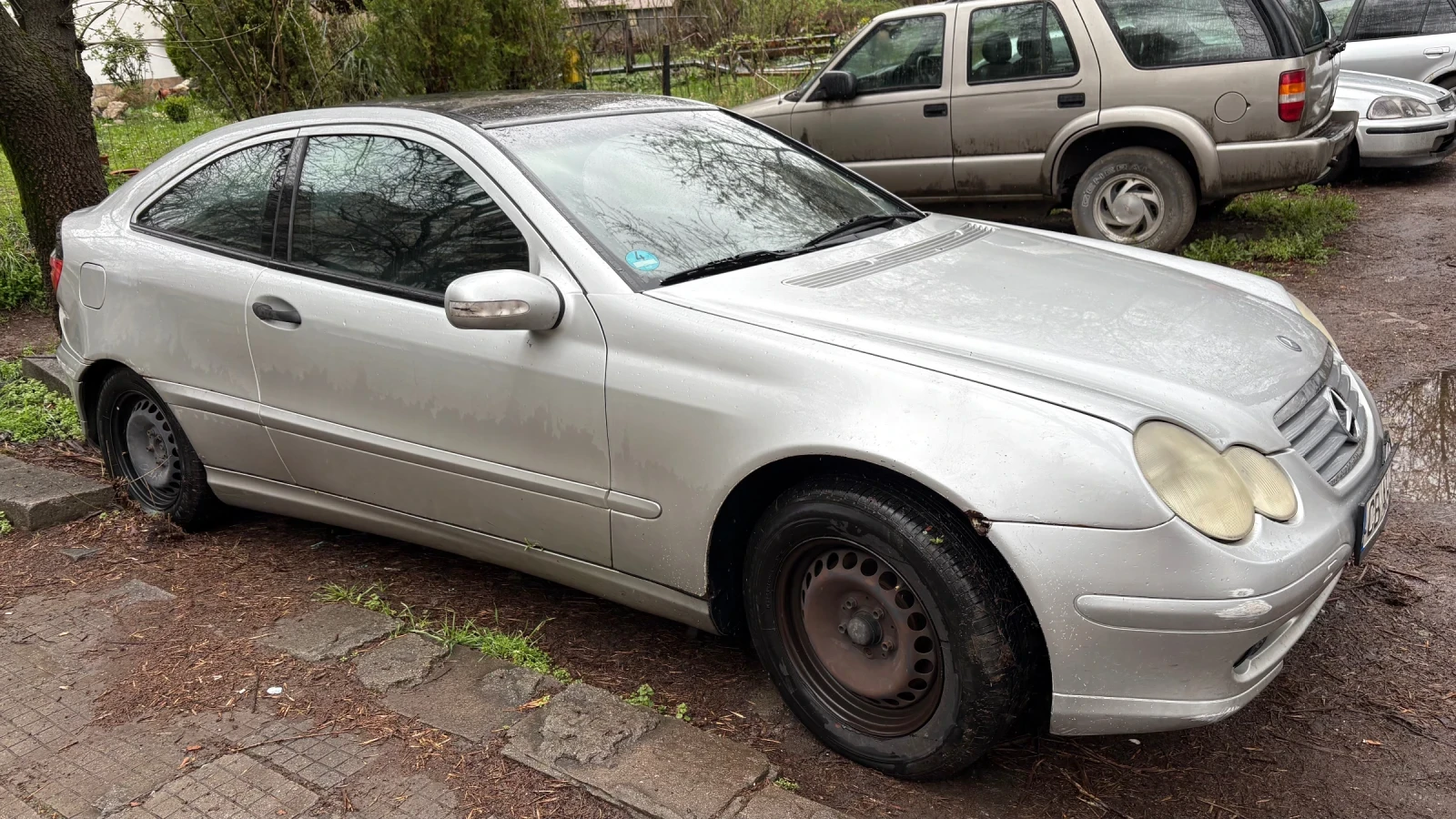 Mercedes-Benz C 180 Бензин/GPL - изображение 3