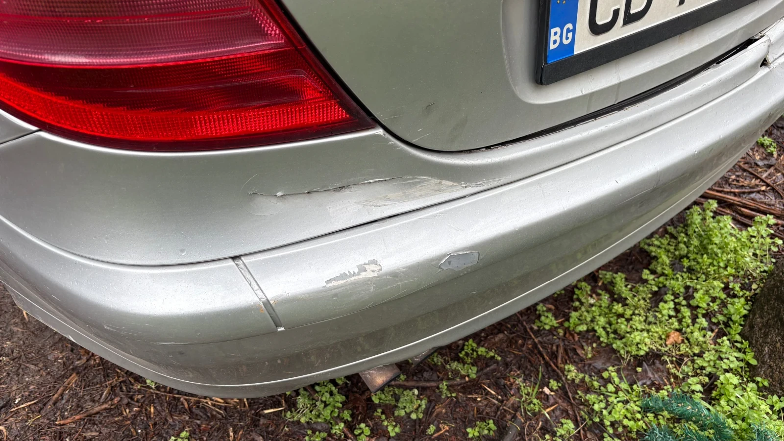 Mercedes-Benz C 180 Бензин/GPL - изображение 10