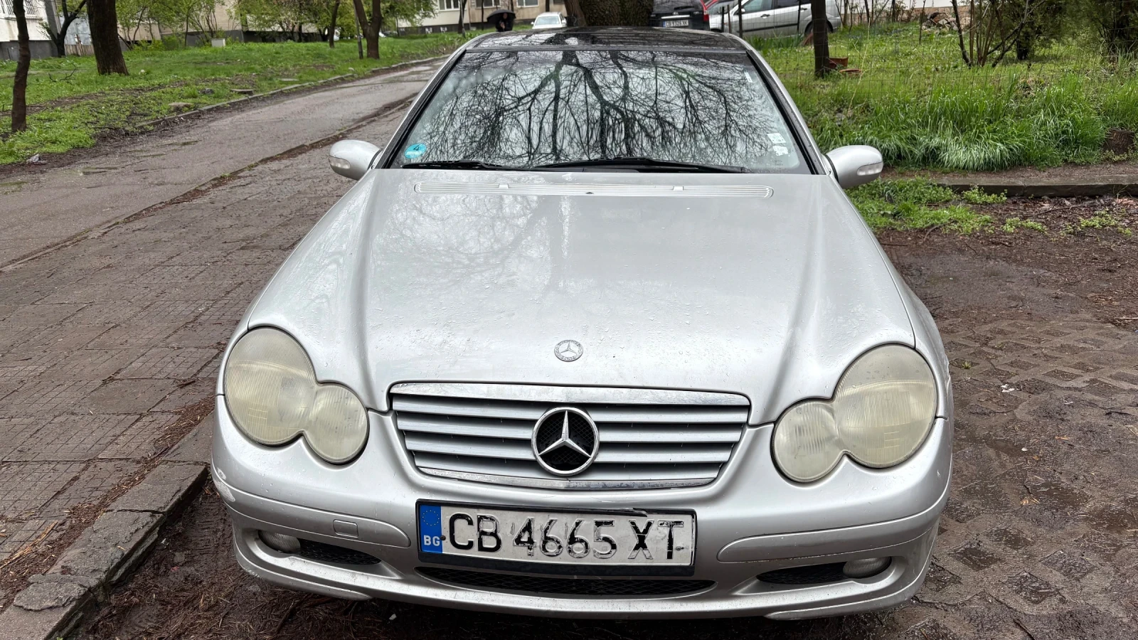 Mercedes-Benz C 180 Бензин/GPL - изображение 2