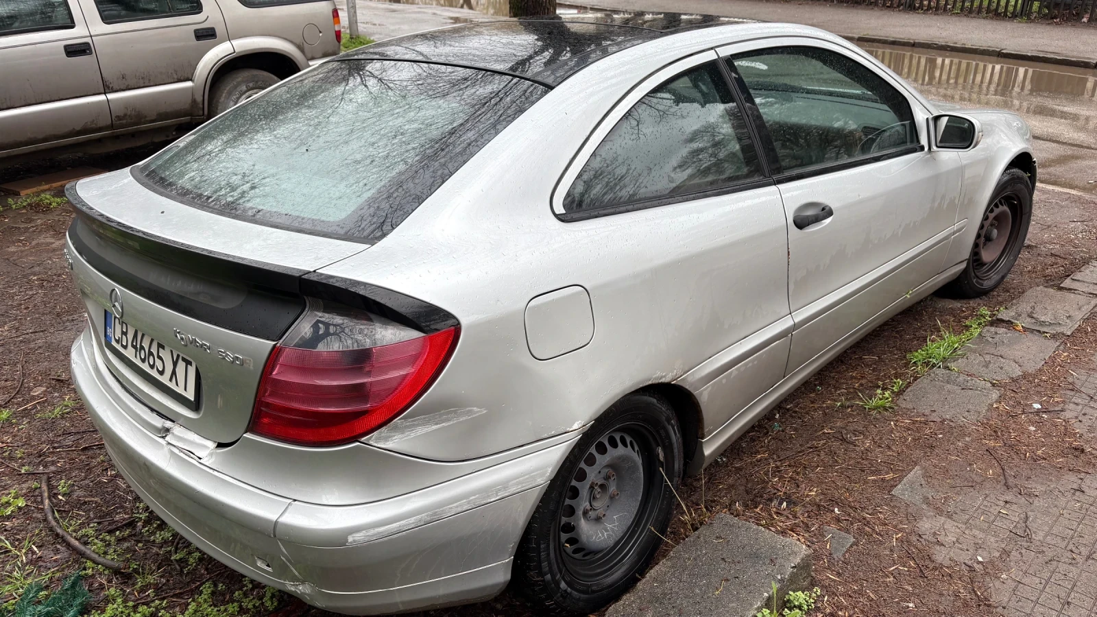 Mercedes-Benz C 180 Бензин/GPL - изображение 6