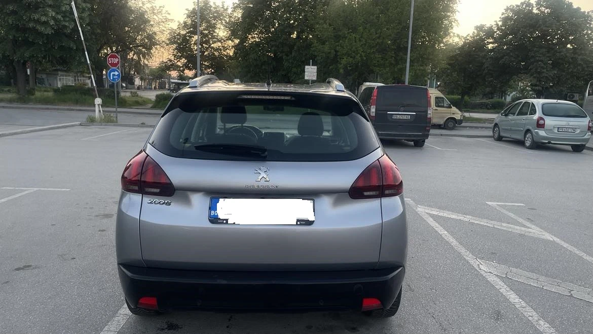 Peugeot 2008  - изображение 3