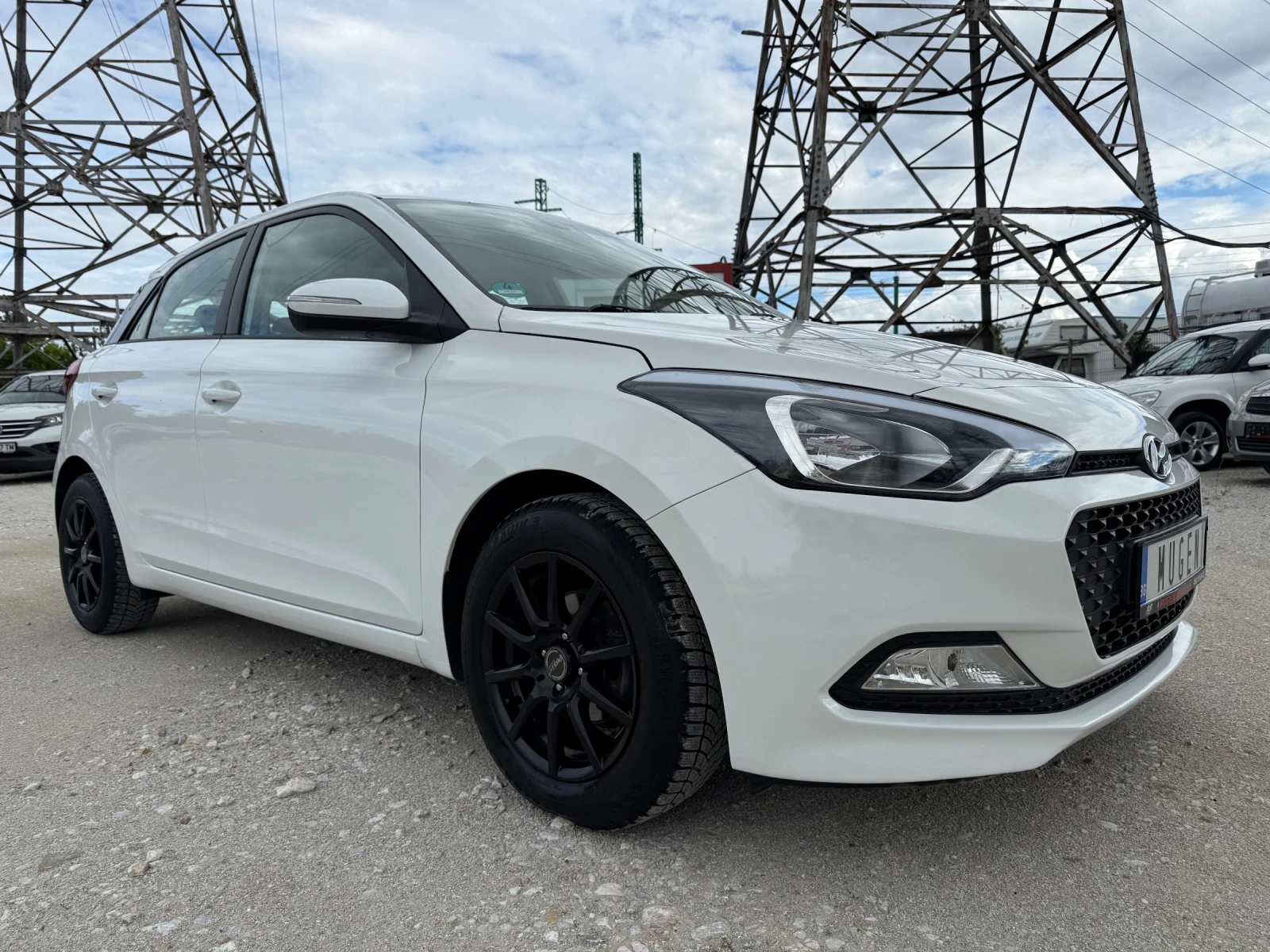 Hyundai I20 96 000 км. / БЕНЗИН / ЕВРО 6 - изображение 5