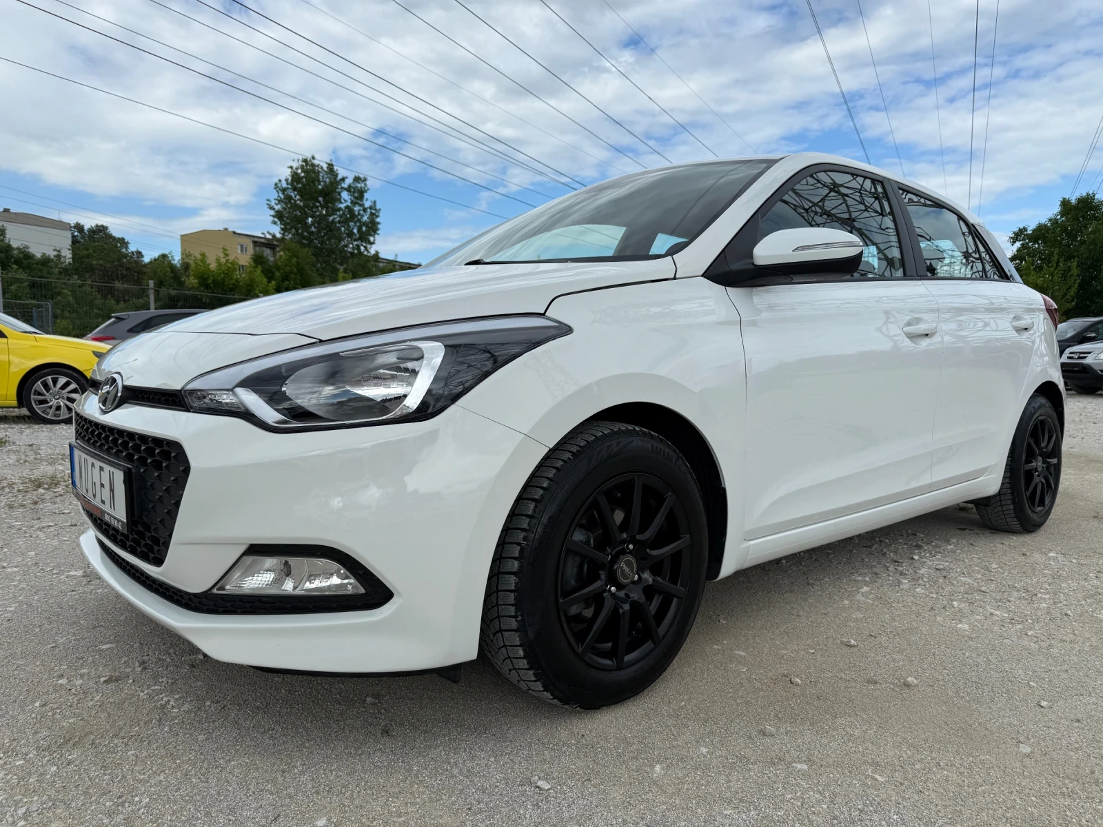 Hyundai I20 96 000 км. / БЕНЗИН / ЕВРО 6 - изображение 2