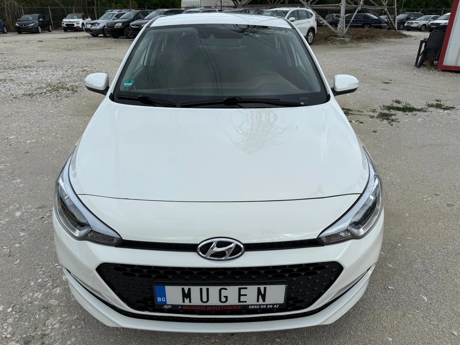 Hyundai I20 96 000 км. / БЕНЗИН / ЕВРО 6 - изображение 4