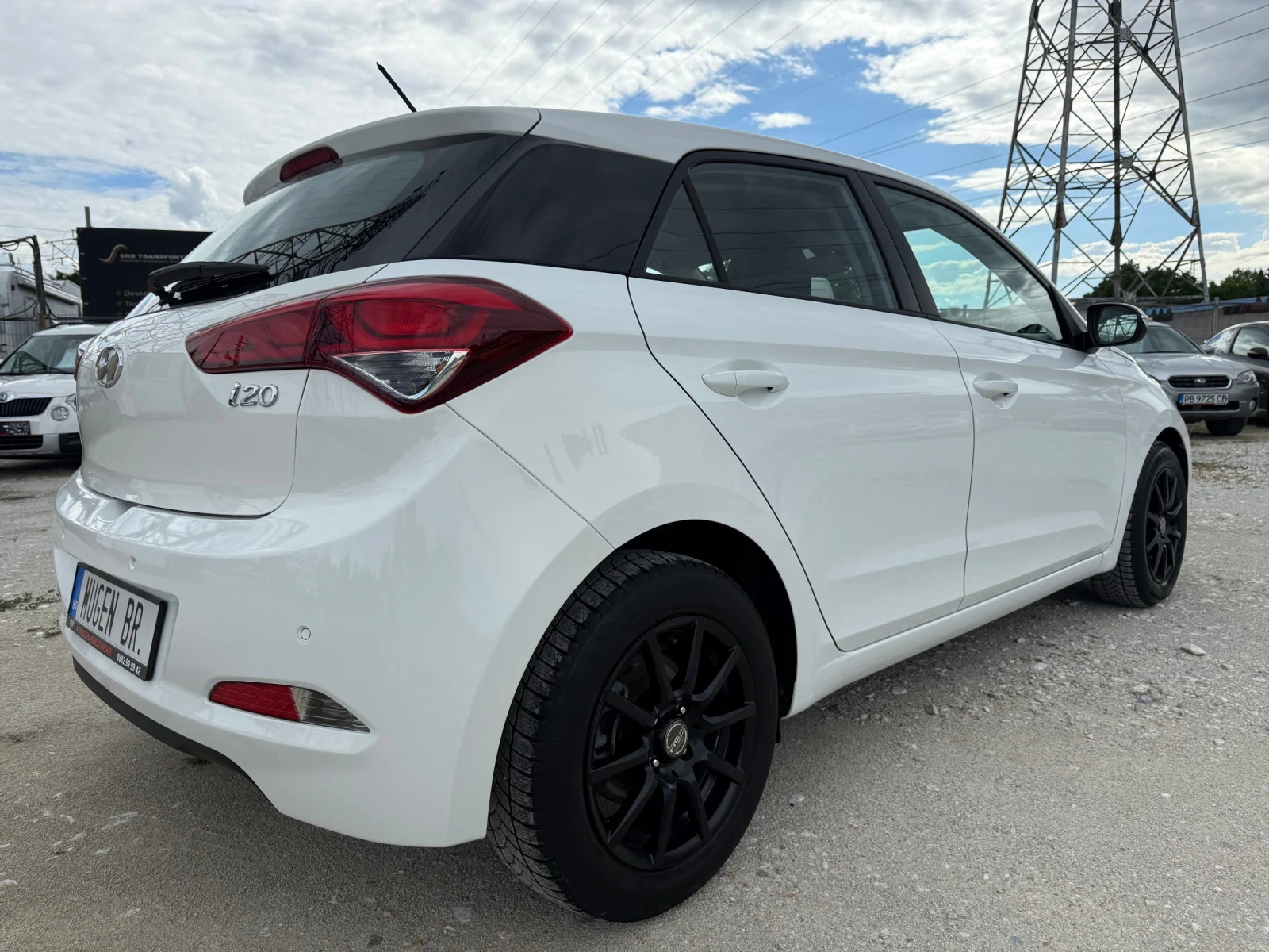 Hyundai I20 96 000 км. / БЕНЗИН / ЕВРО 6 - изображение 8