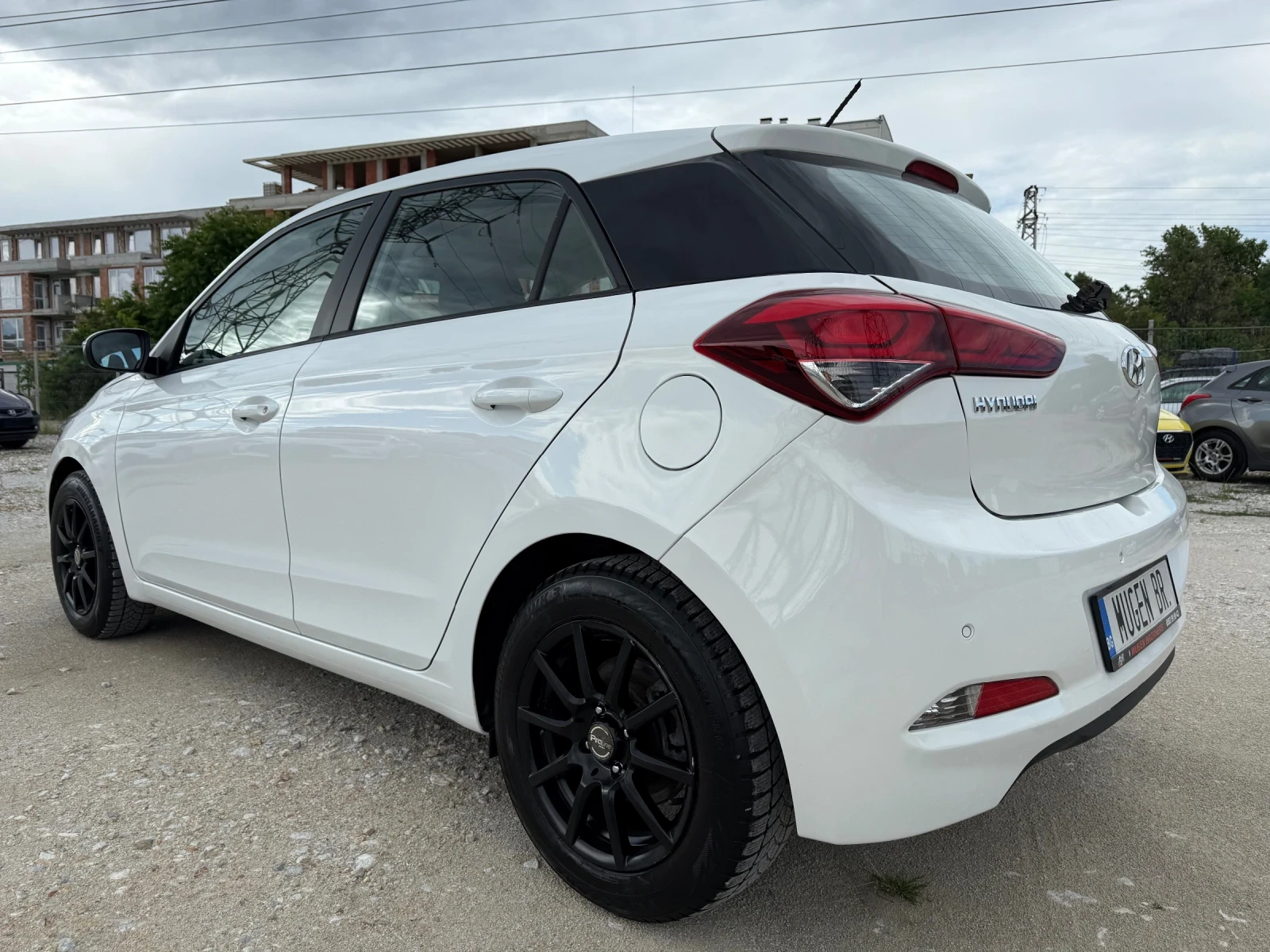 Hyundai I20 96 000 км. / БЕНЗИН / ЕВРО 6 - изображение 6