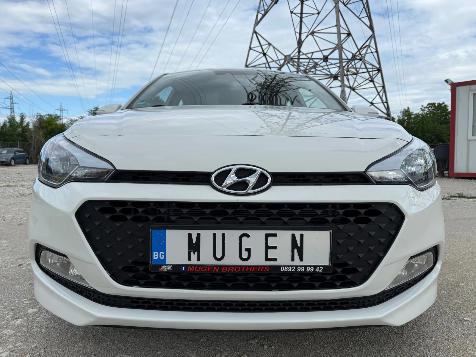 Hyundai I20 96 000 км. / БЕНЗИН / ЕВРО 6 - изображение 3