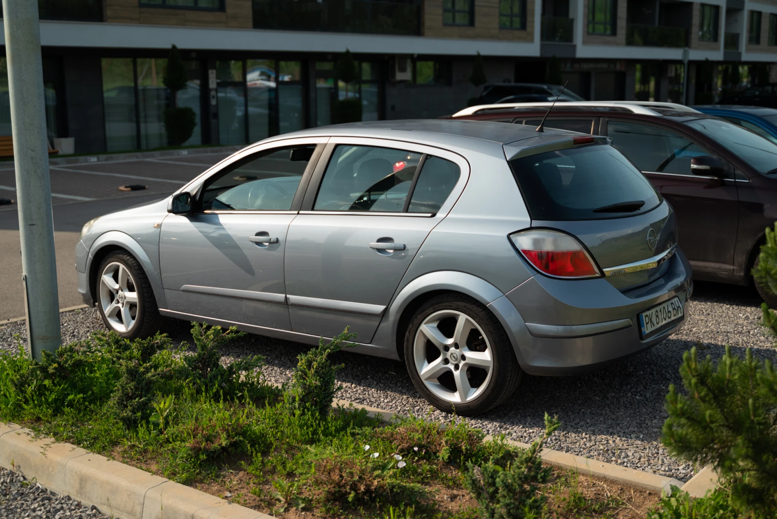 Opel Astra H 1.7 - изображение 5
