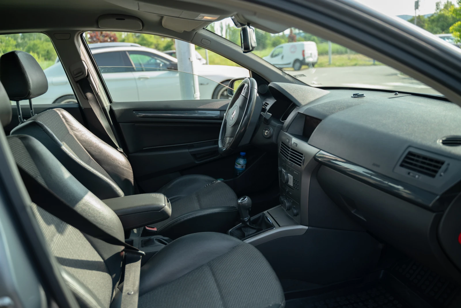 Opel Astra H 1.7 - изображение 9
