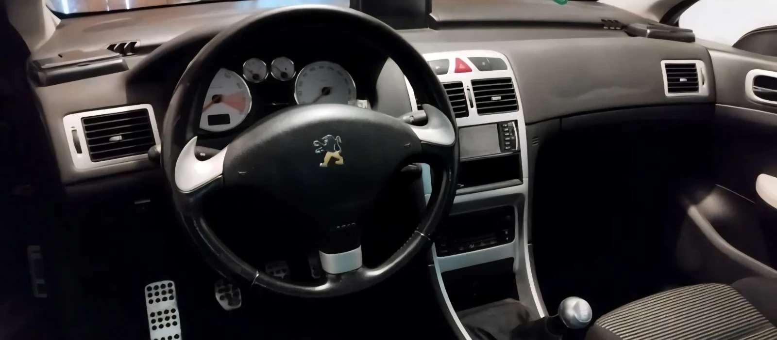 Peugeot 307  - изображение 8