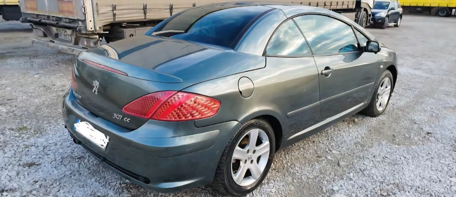 Peugeot 307  - изображение 5