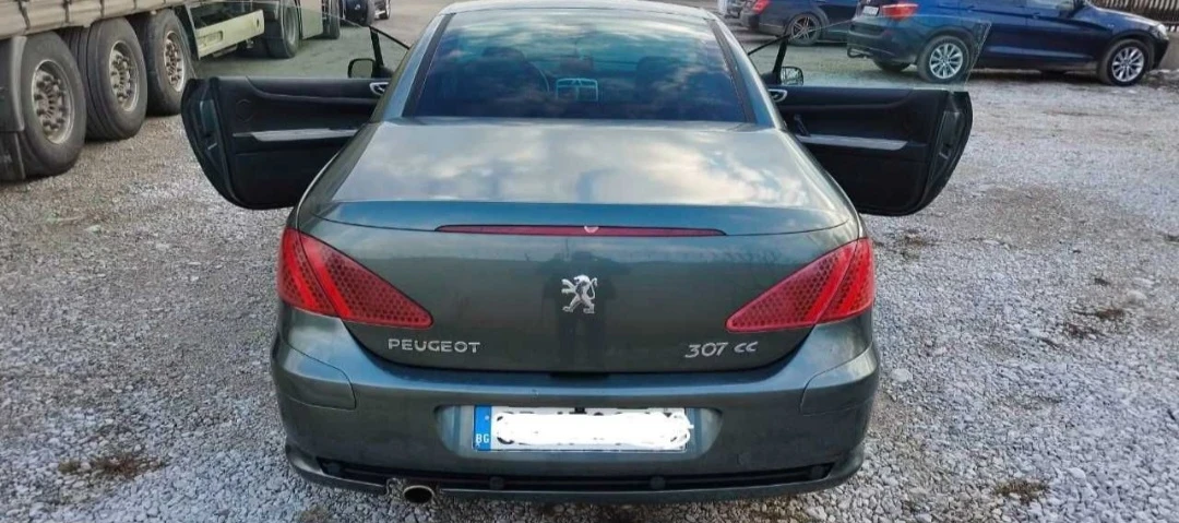 Peugeot 307  - изображение 4