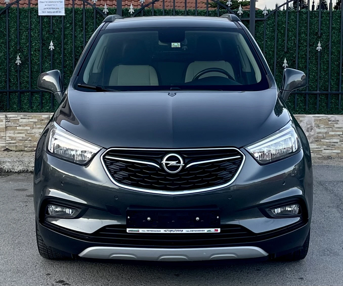 Opel Mokka X 1.6 CDTI 4Х4 FACELIFT COSMO EURO 6B - изображение 2