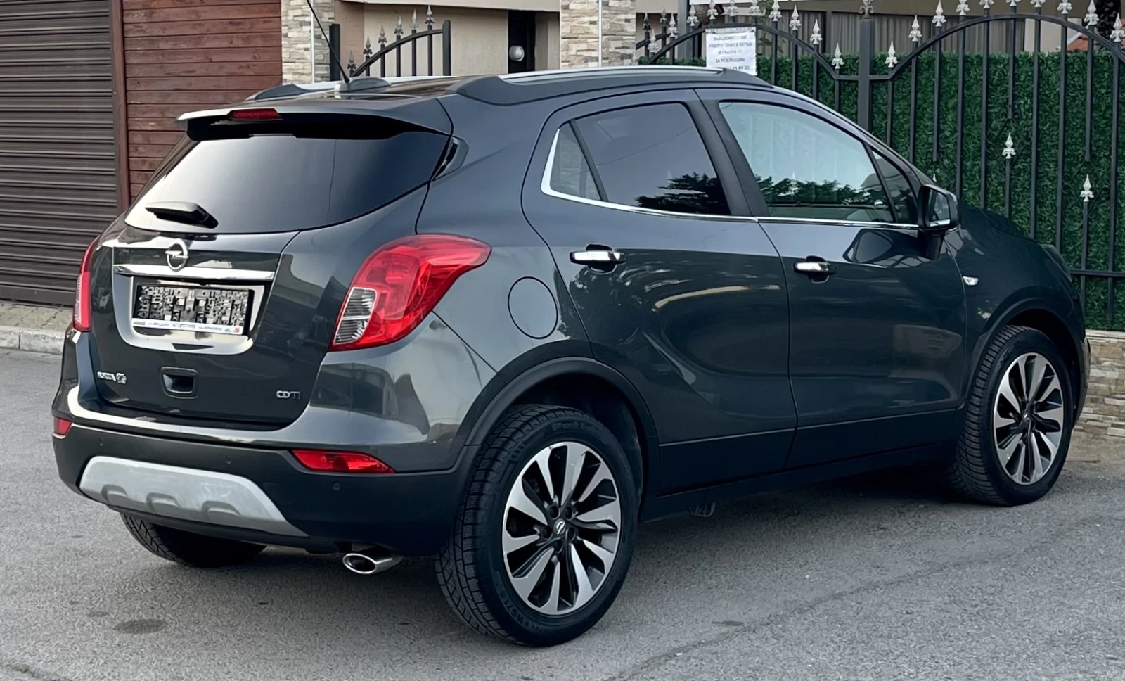 Opel Mokka X 1.6 CDTI 4Х4 FACELIFT COSMO EURO 6B - изображение 4