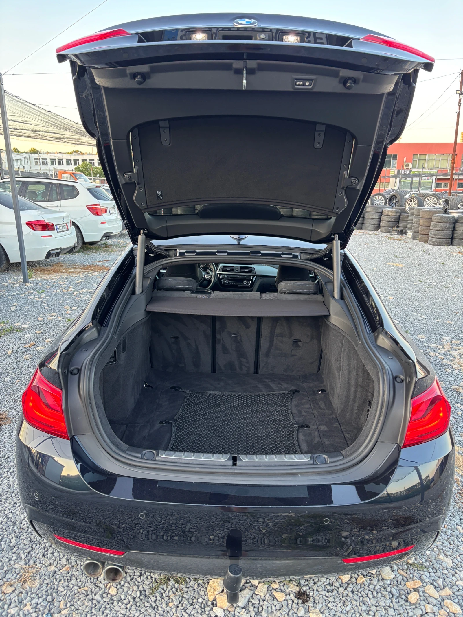 BMW 420 B47 FaceLift - М спорт-125хил Км  - изображение 8