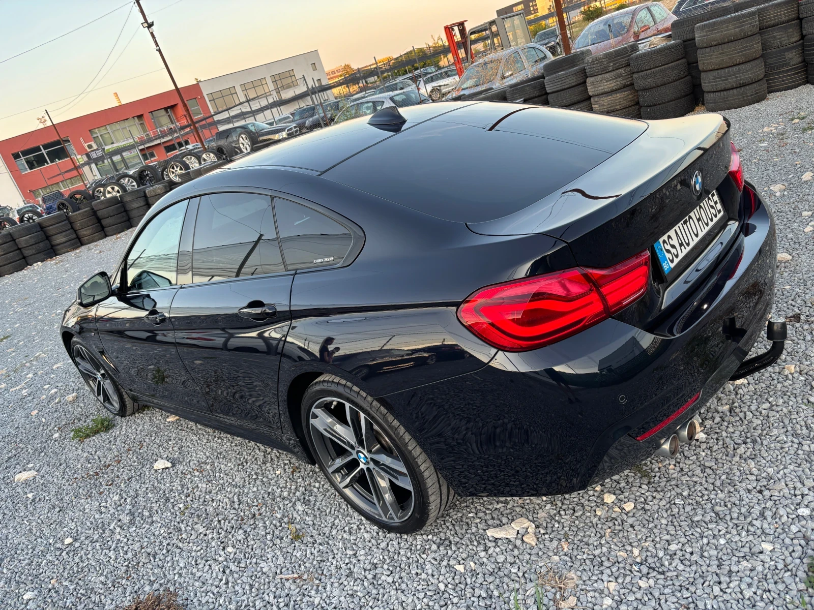 BMW 420 B47 FaceLift - М спорт-125хил Км  - изображение 7