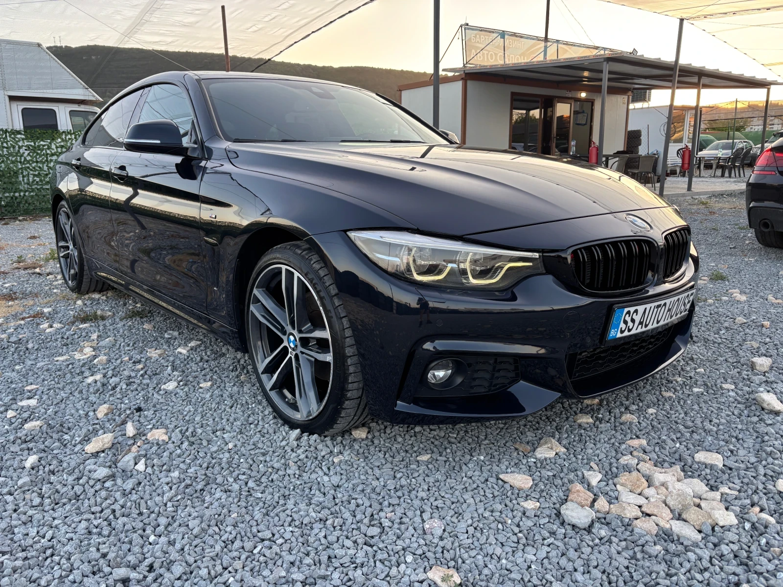 BMW 420 B47 FaceLift - М спорт-125хил Км  - изображение 2