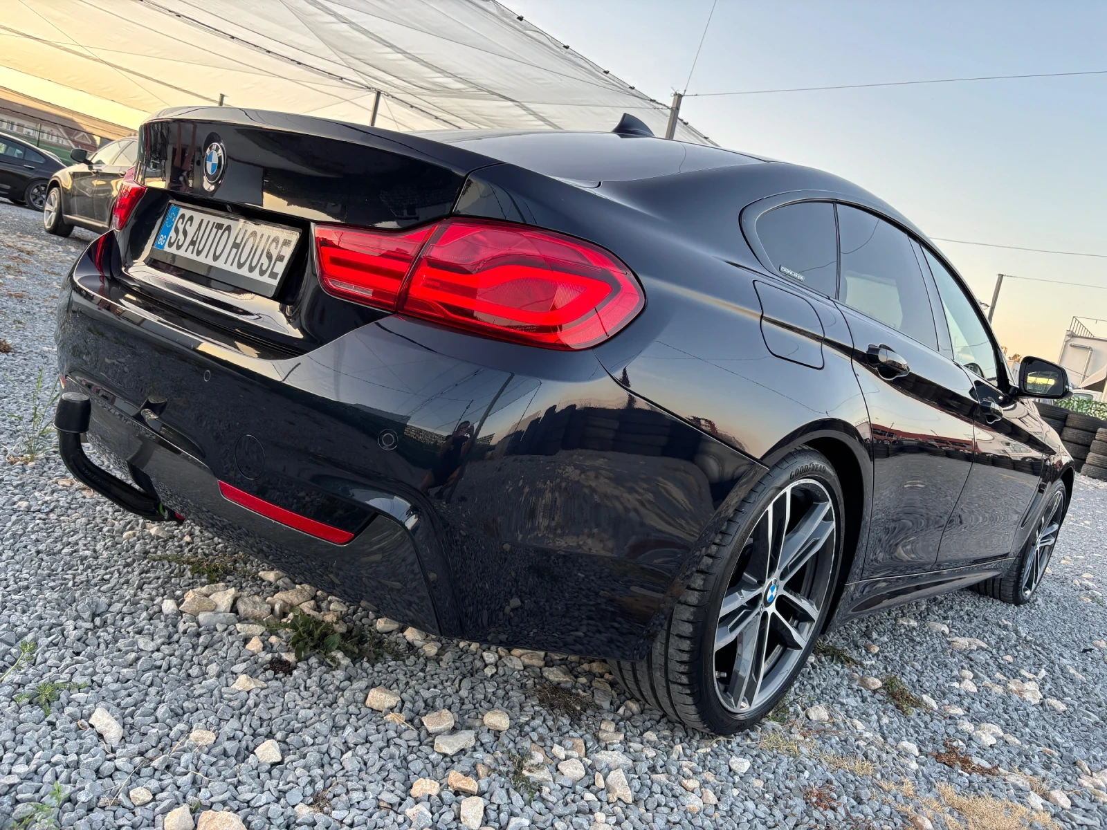 BMW 420 B47 FaceLift - М спорт-125хил Км  - изображение 6