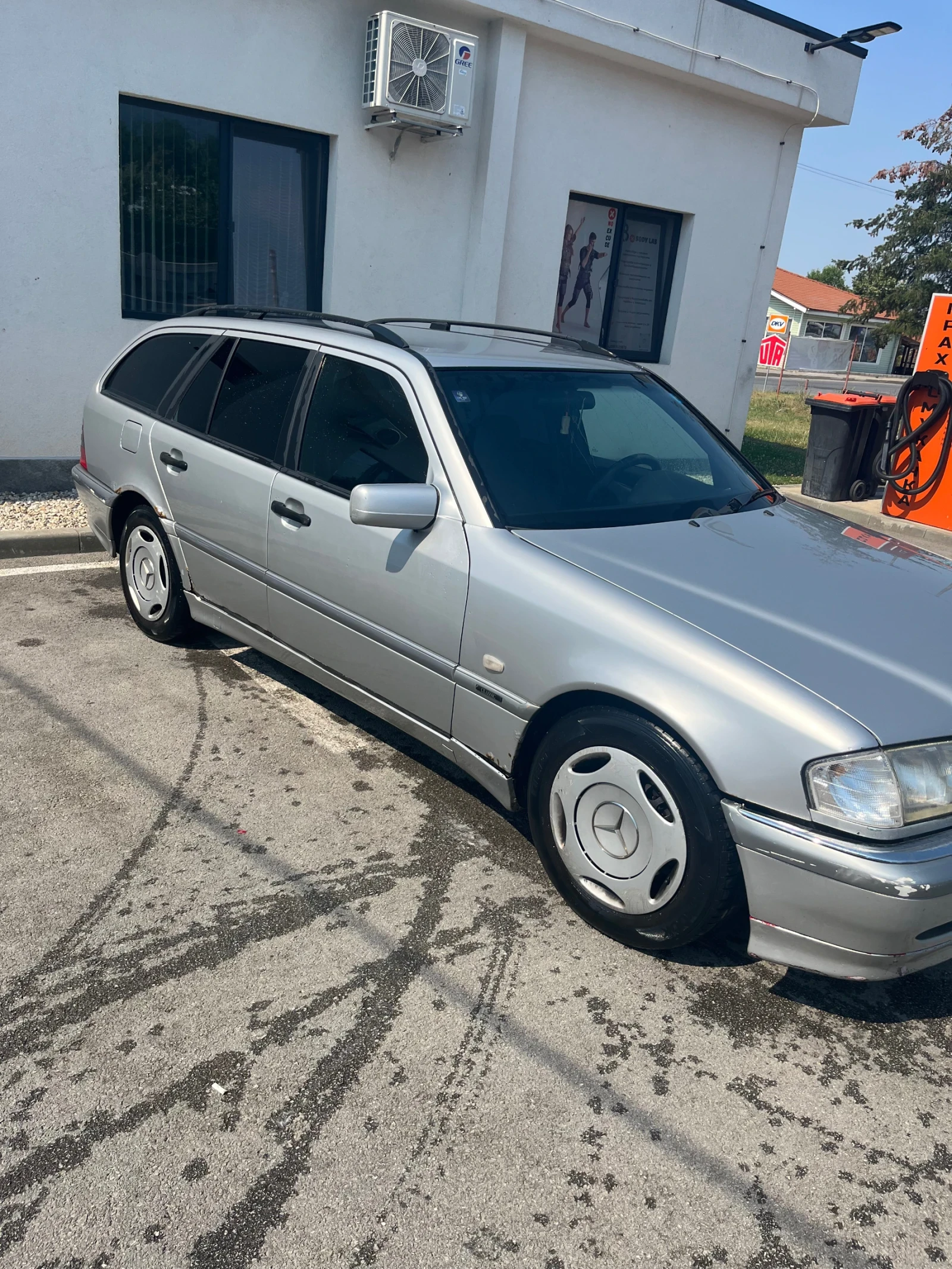 Mercedes-Benz C 200  - изображение 2