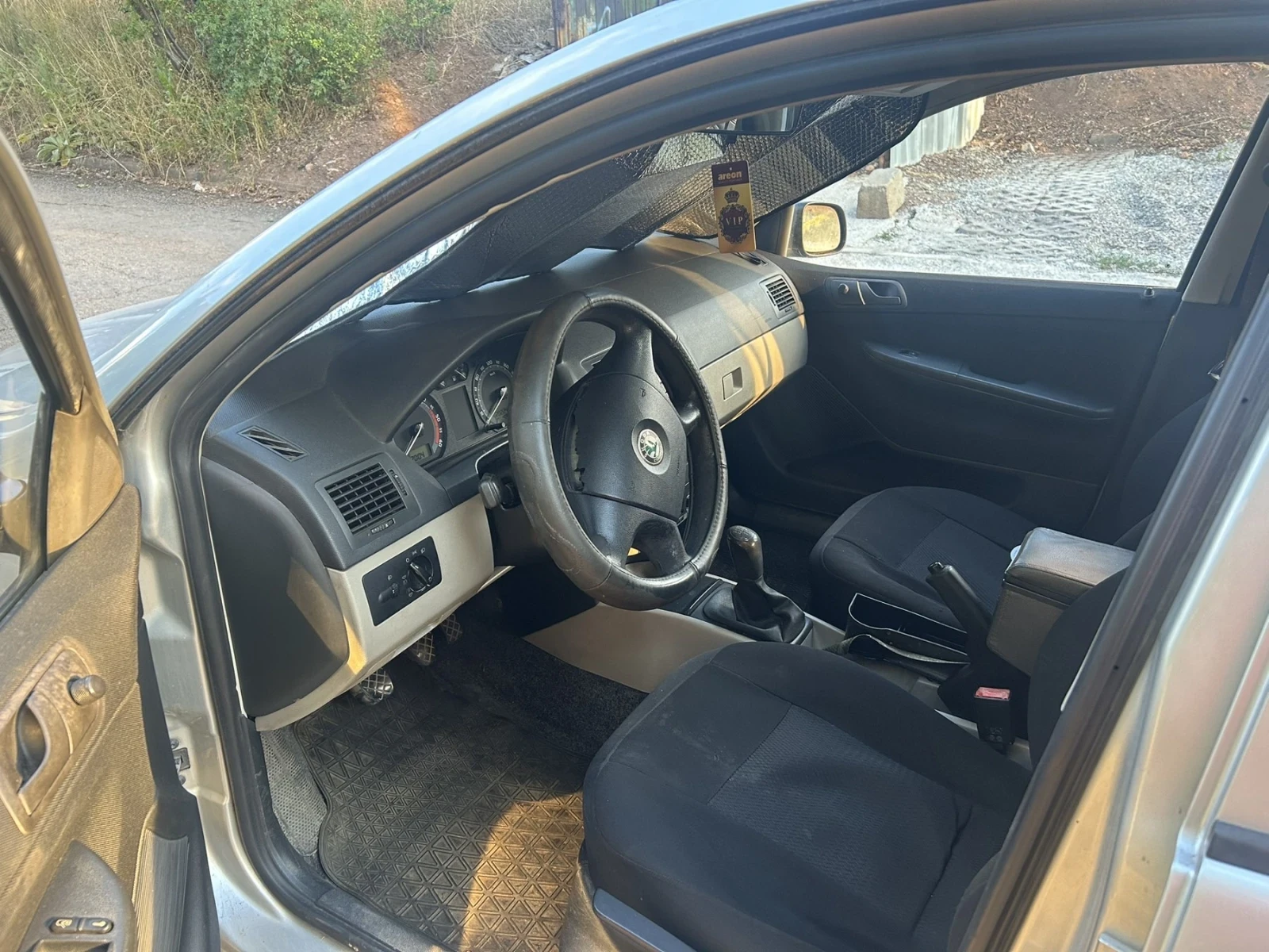 Skoda Fabia Fabia - изображение 6