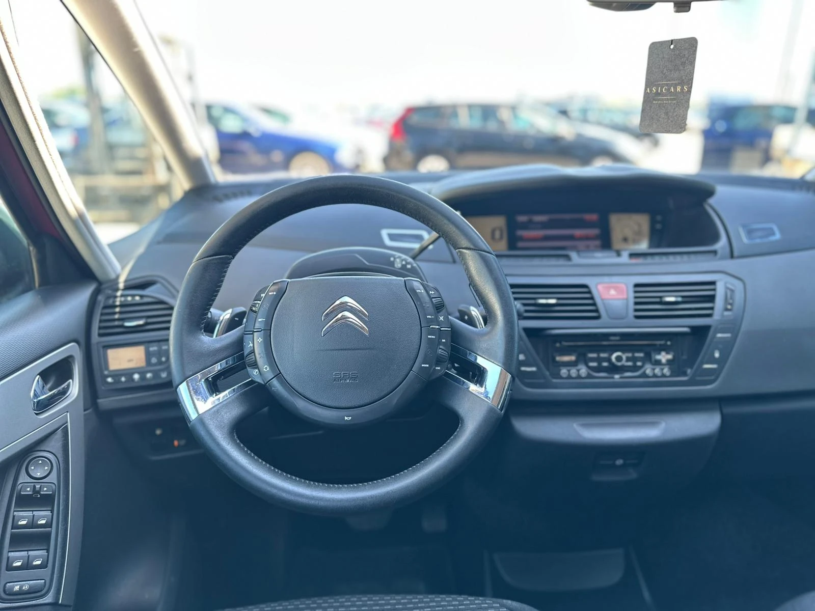 Citroen C4 Picasso / 1.6 eHDI / AUTOMAT / EURO 5  | Mobile.bg   14