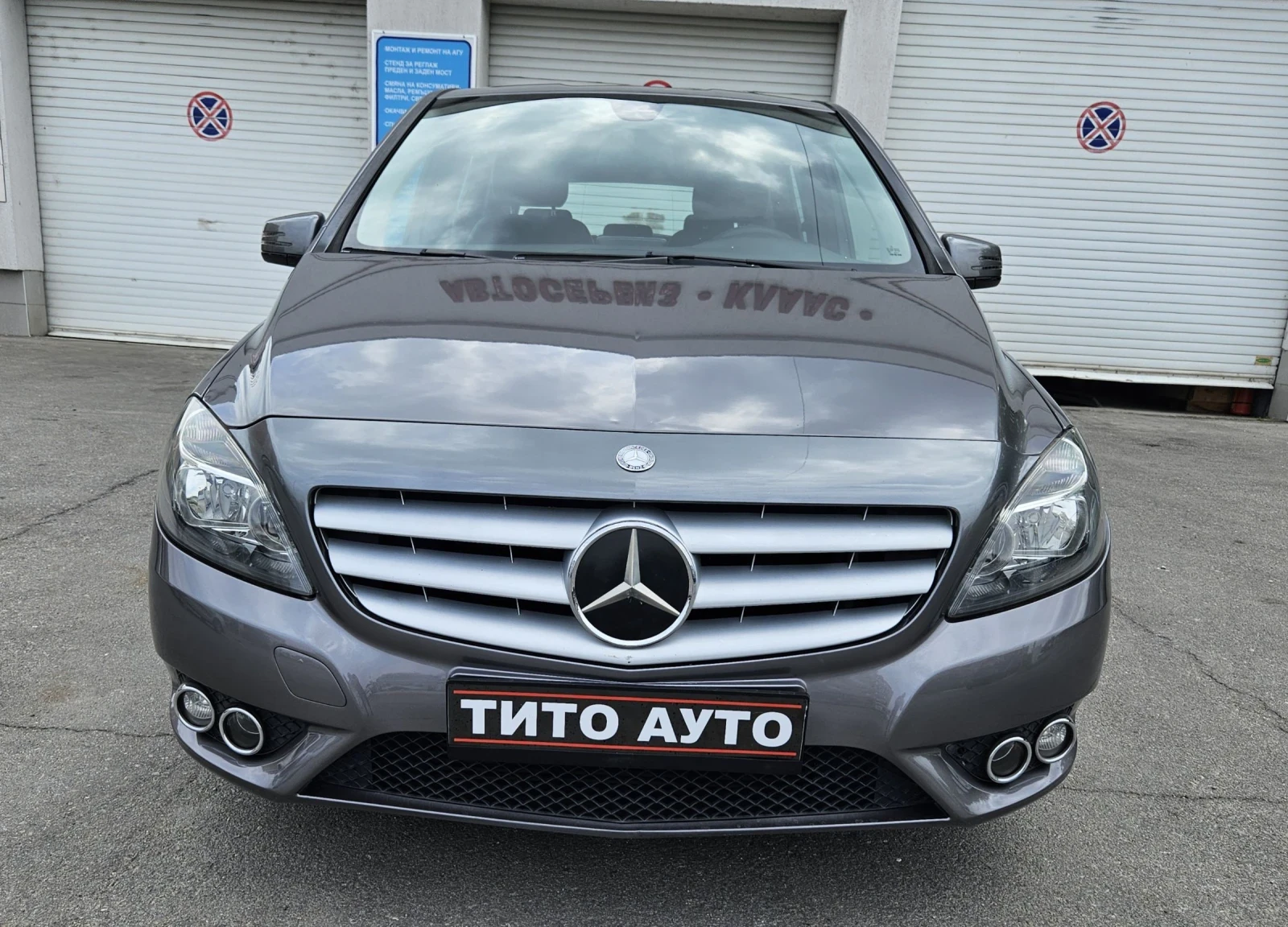 Mercedes-Benz B 180 1.8CDI/109кс/НАВИГАЦИЯ/КОЖЕН САЛОН/ДИСТРОНИК/6СК/ - изображение 3