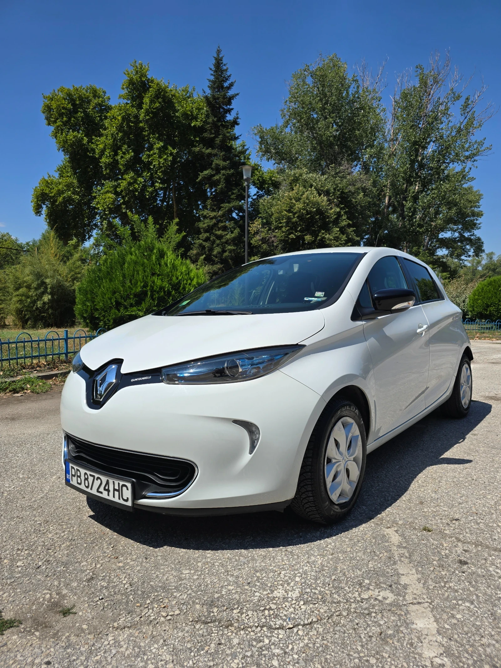 Renault Zoe | Mobile.bg   15