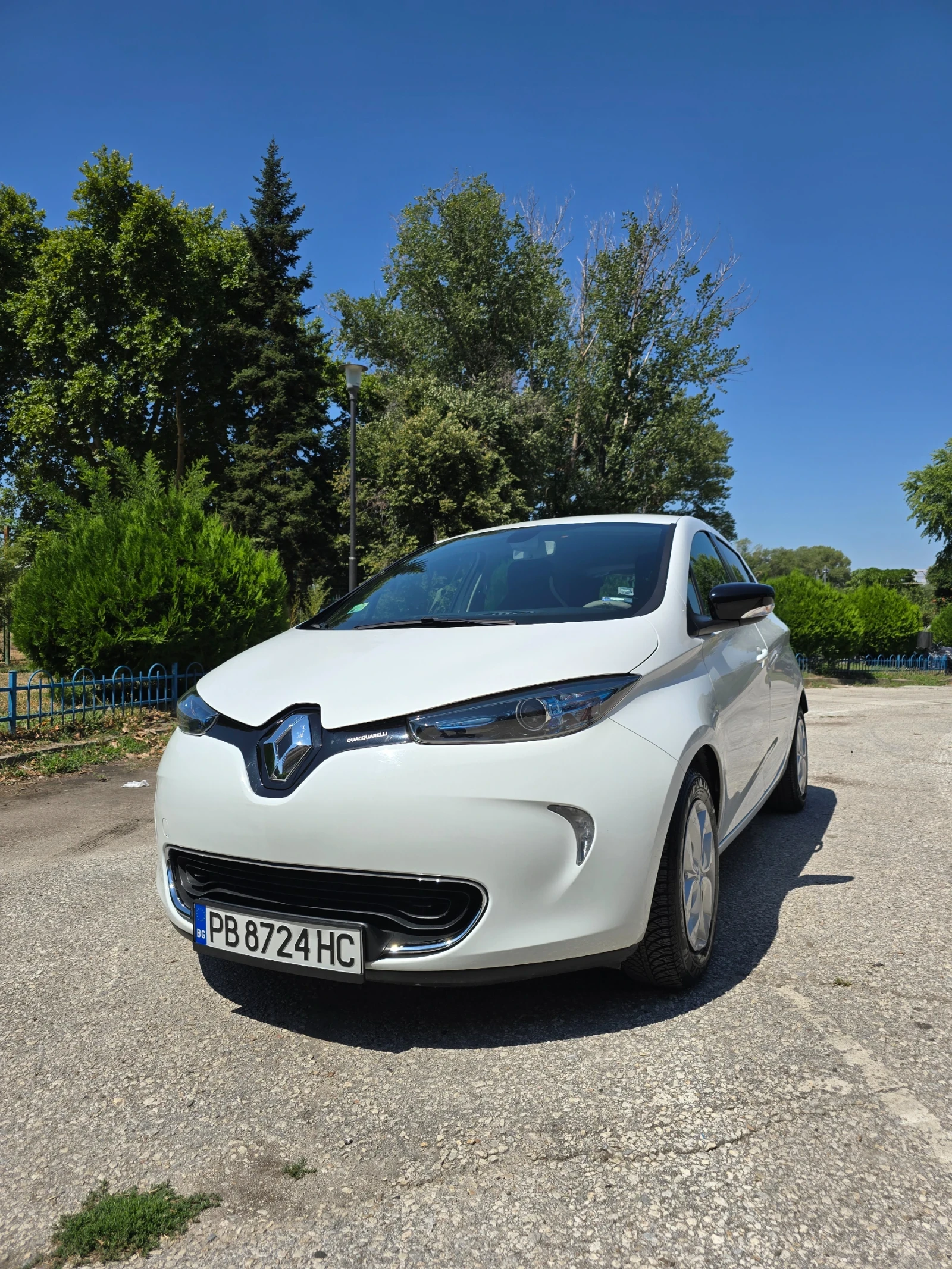 Renault Zoe | Mobile.bg   1