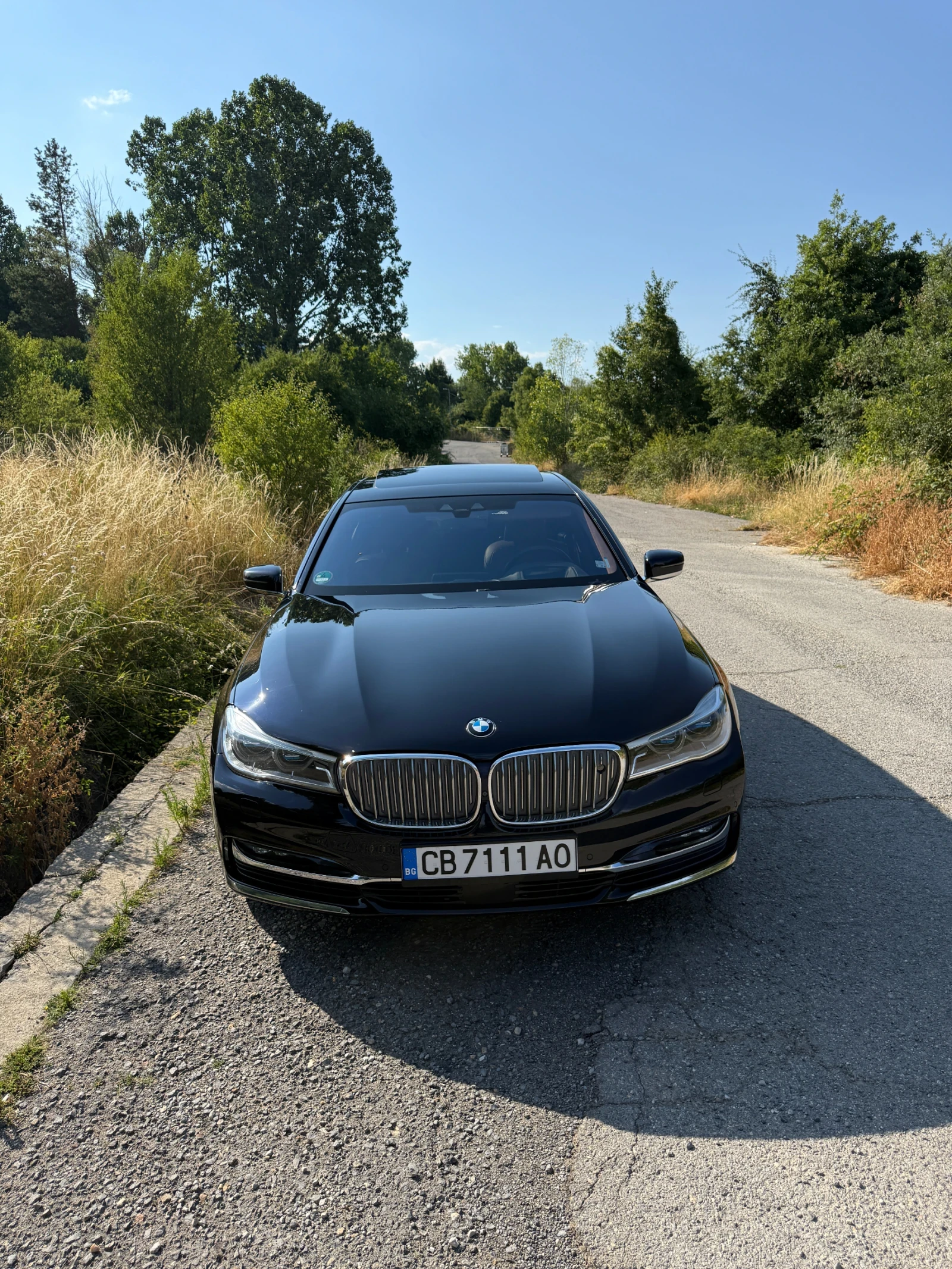 BMW 760 Li Executive Full V12 - изображение 2