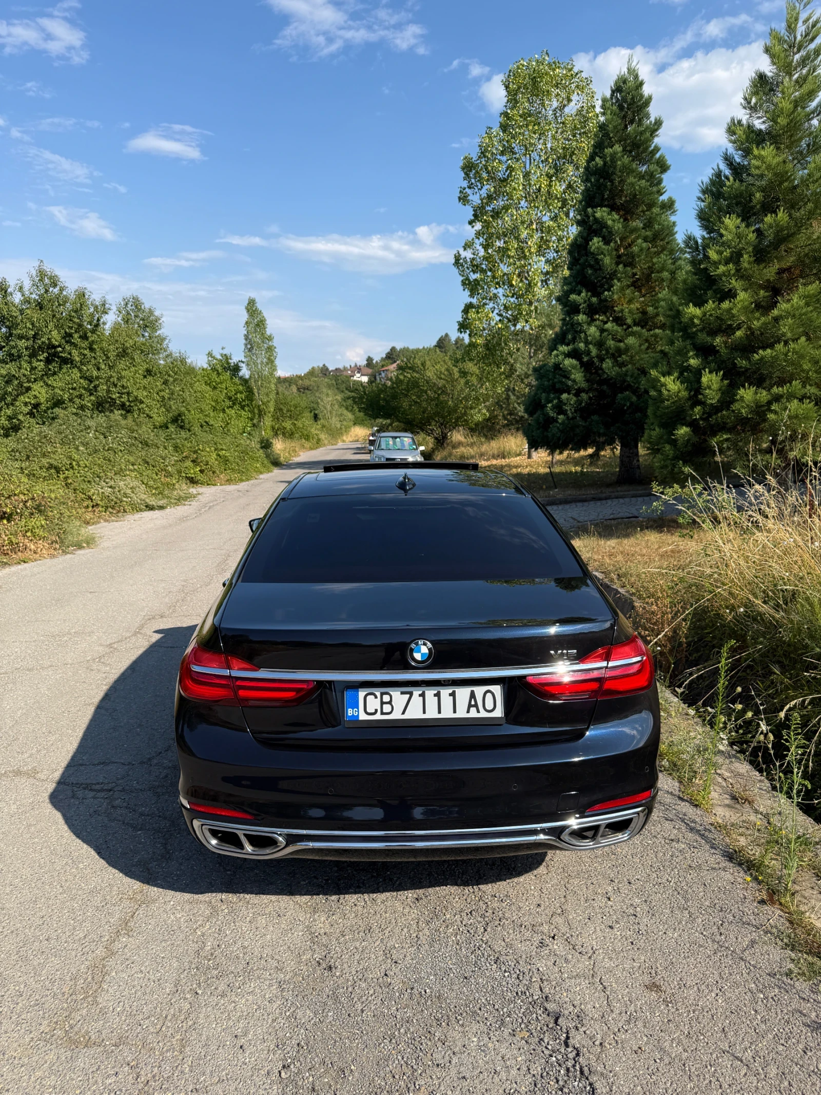 BMW 760 Li Executive Full V12 - изображение 3