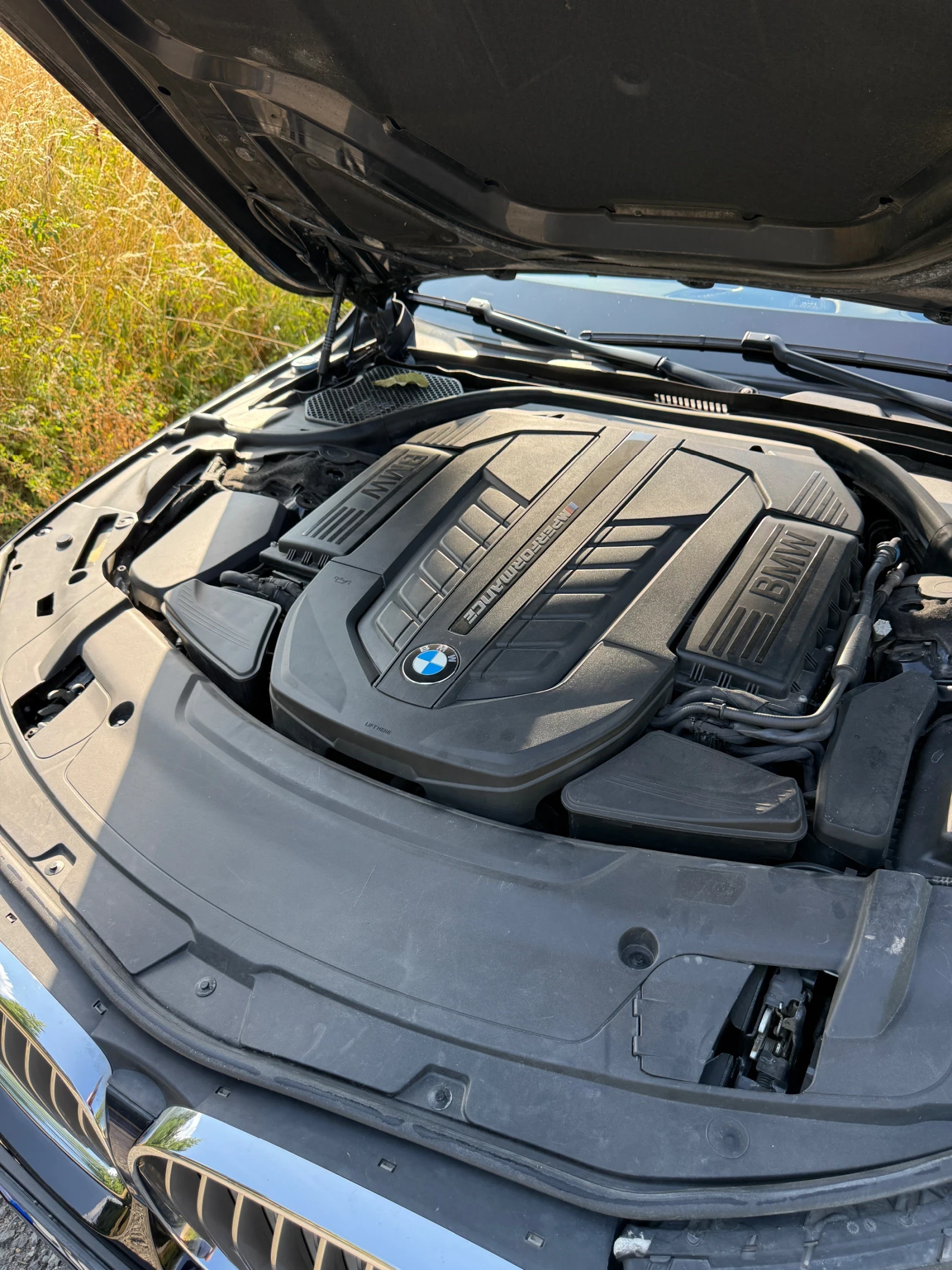 BMW 760 Li Executive Full V12 | Mobile.bg   17