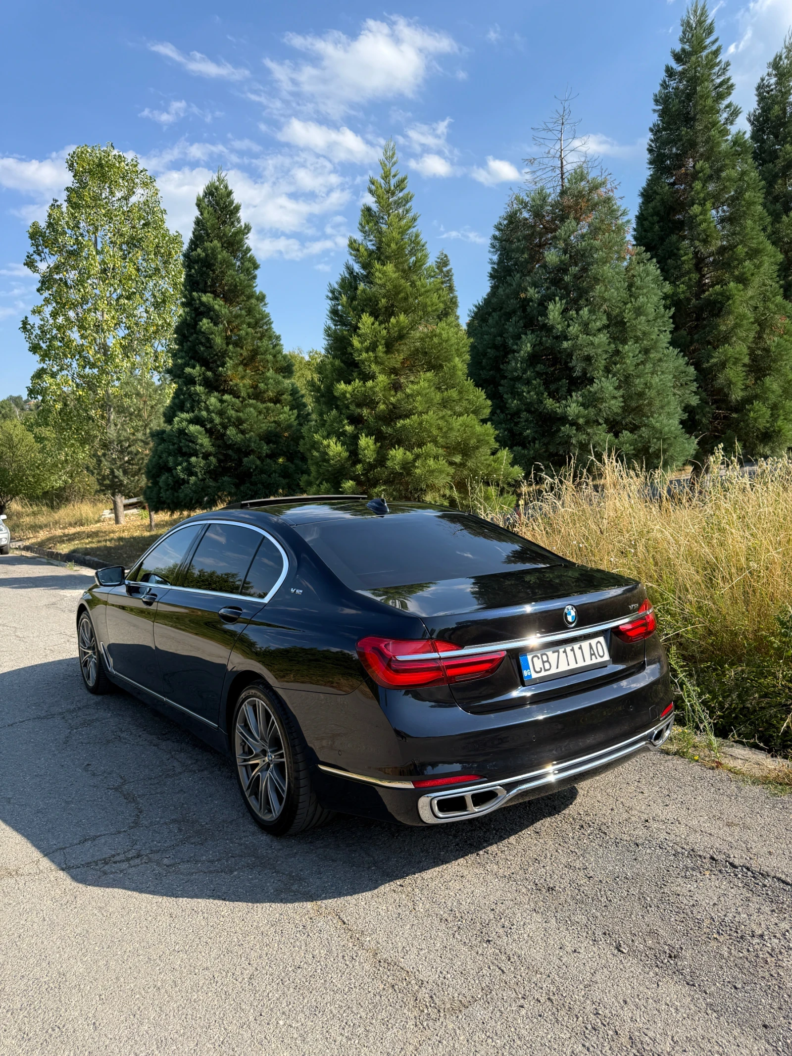 BMW 760 Li Executive Full V12 - изображение 4