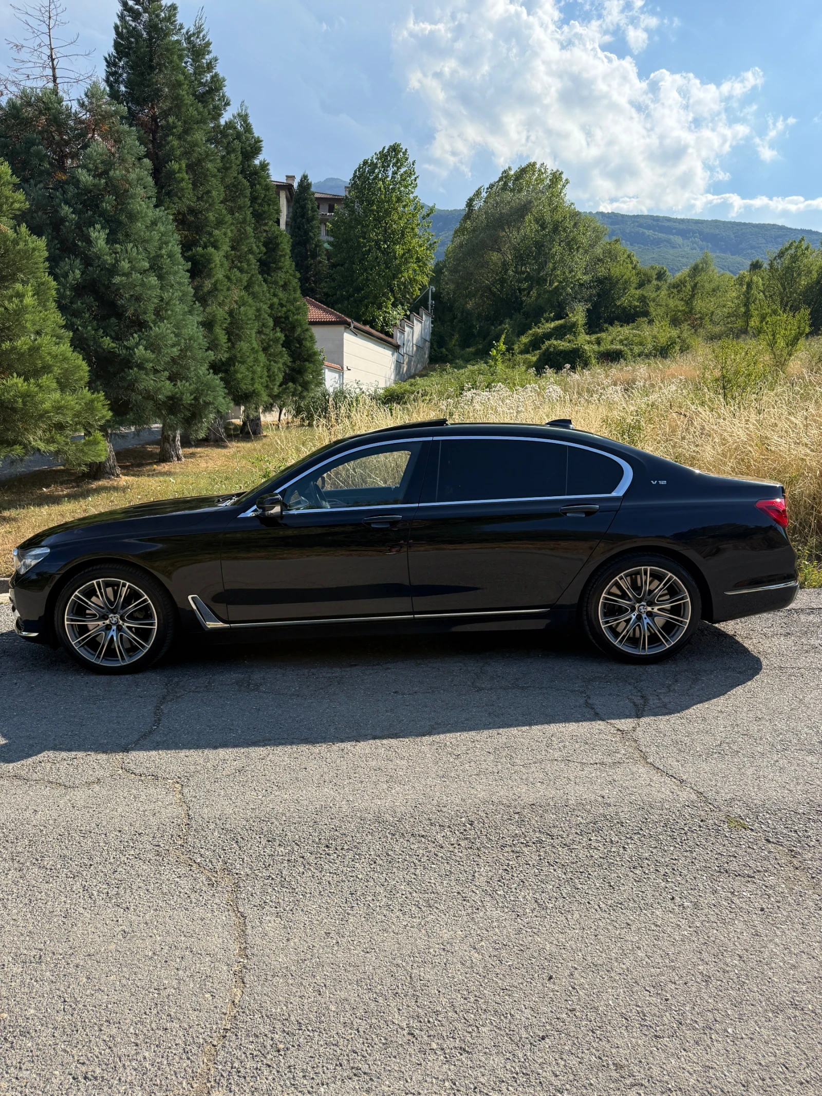 BMW 760 Li Executive Full V12 - изображение 6