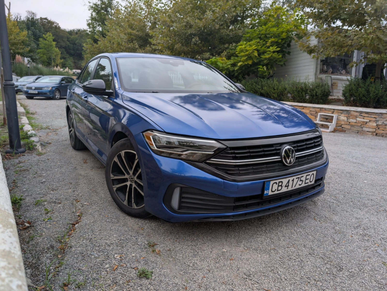VW Jetta Sport | Mobile.bg   1