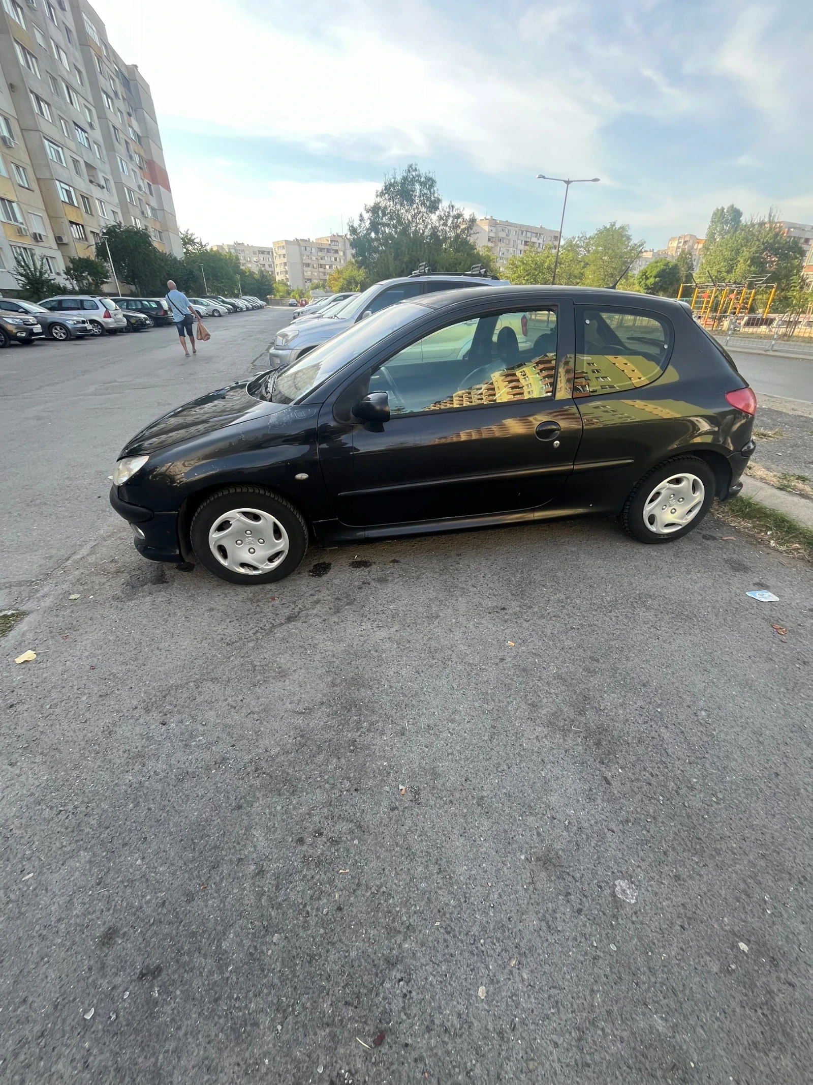 Peugeot 206 Facelift 2.0 HDI - изображение 5