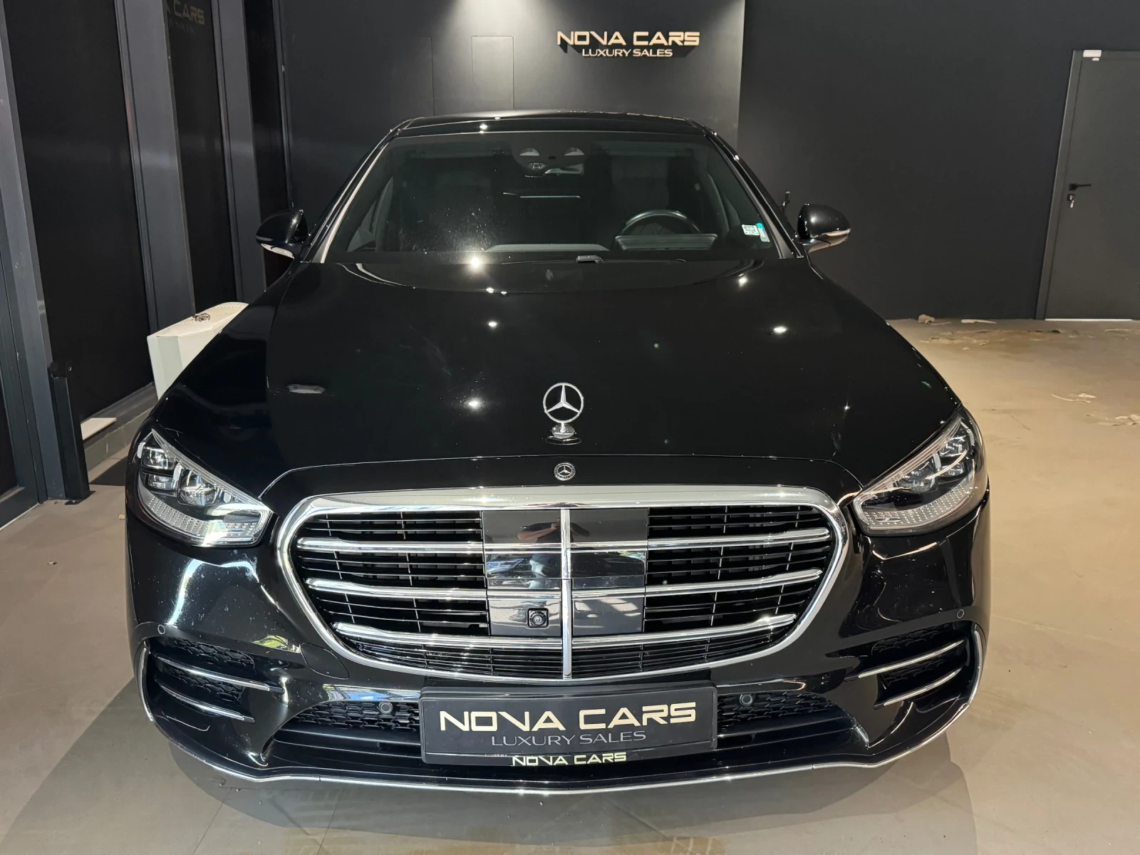 Mercedes-Benz S 400 4M L AMG  - изображение 2