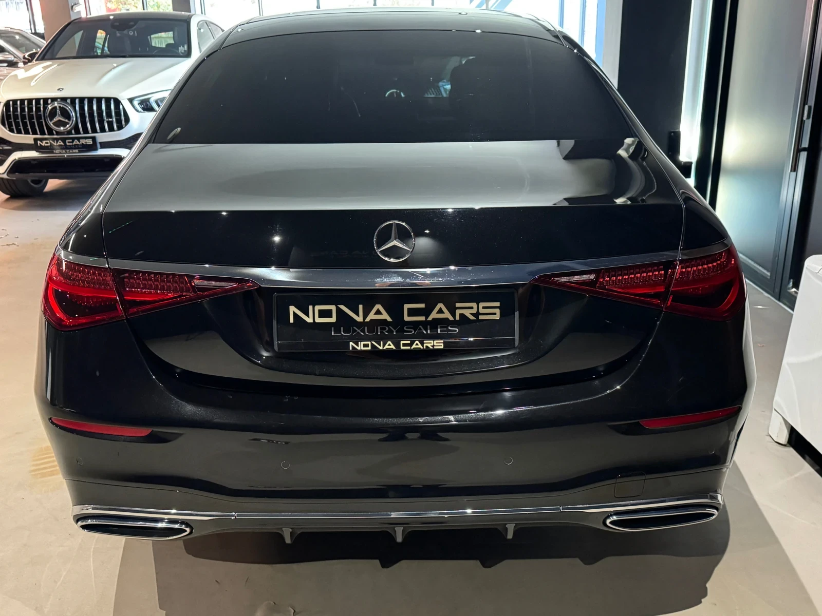 Mercedes-Benz S 400 4M L AMG  - изображение 3