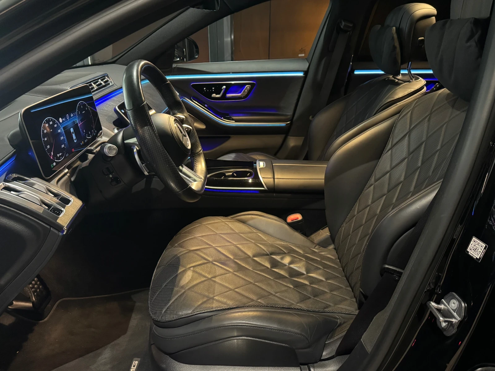 Mercedes-Benz S 400 4M L AMG  - изображение 7