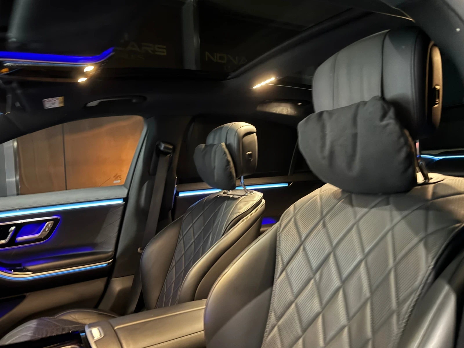 Mercedes-Benz S 400 4M L AMG  - изображение 8
