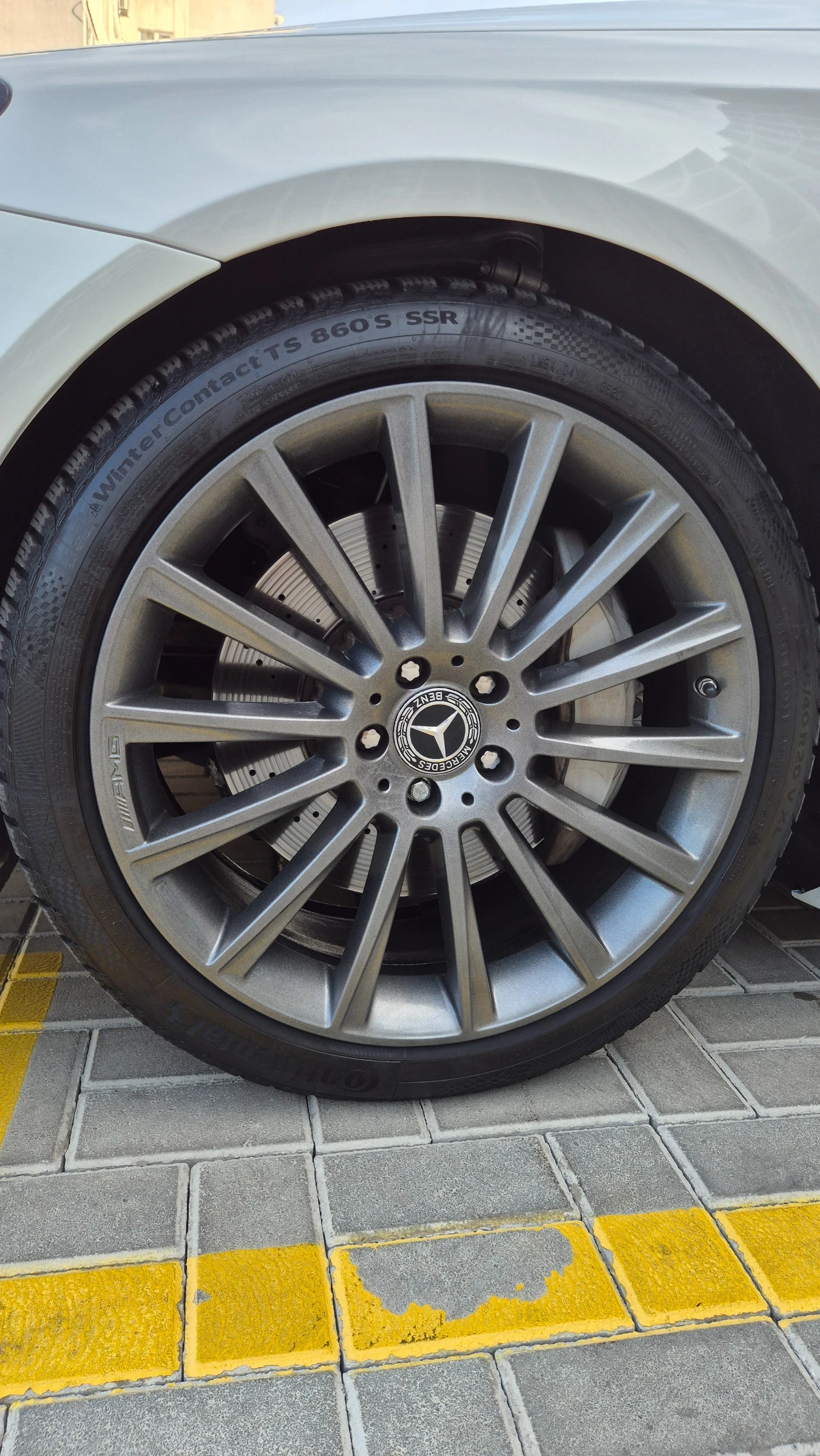 Mercedes-Benz S 500 S63 AMG FACE EDITION1  | Mobile.bg   14