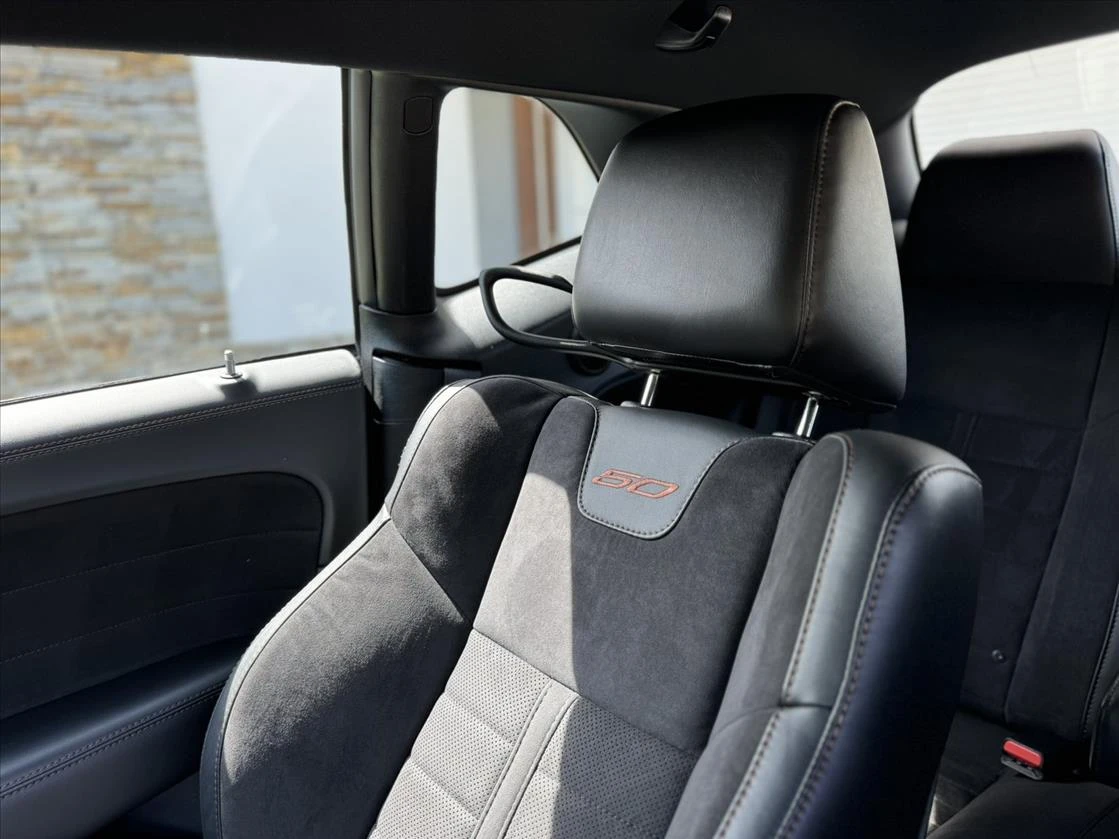 Dodge Challenger R/T 5.7 V8 50th Anniversary | Mobile.bg   15