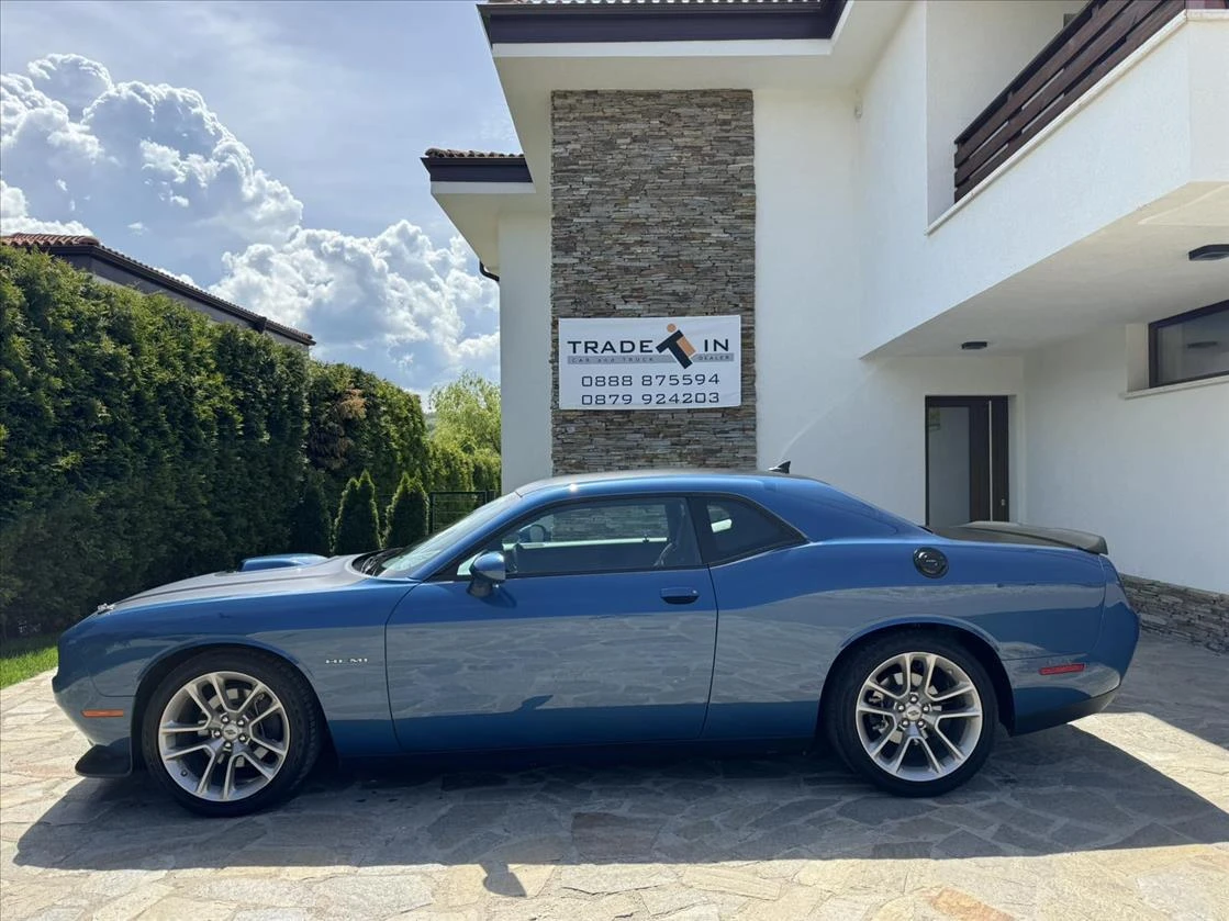 Dodge Challenger R/T 5.7 V8 50th Anniversary - изображение 7