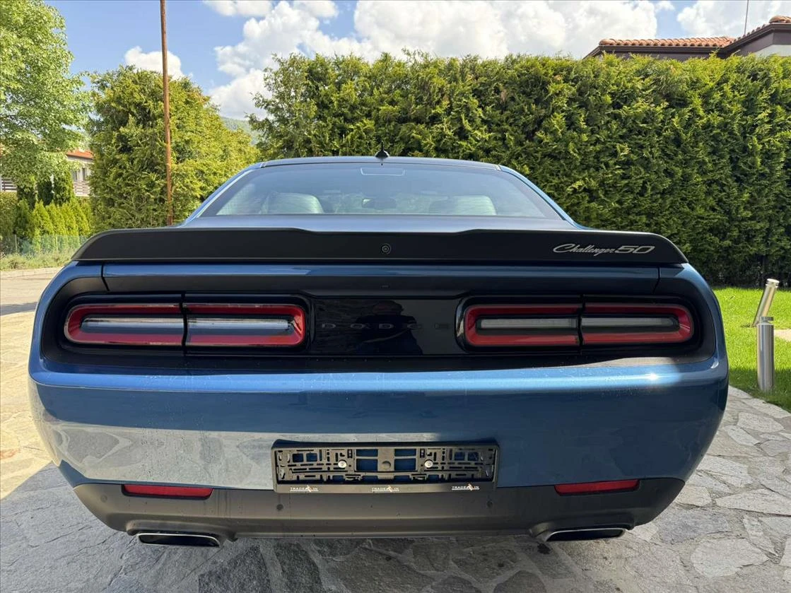 Dodge Challenger R/T 5.7 V8 50th Anniversary - изображение 5