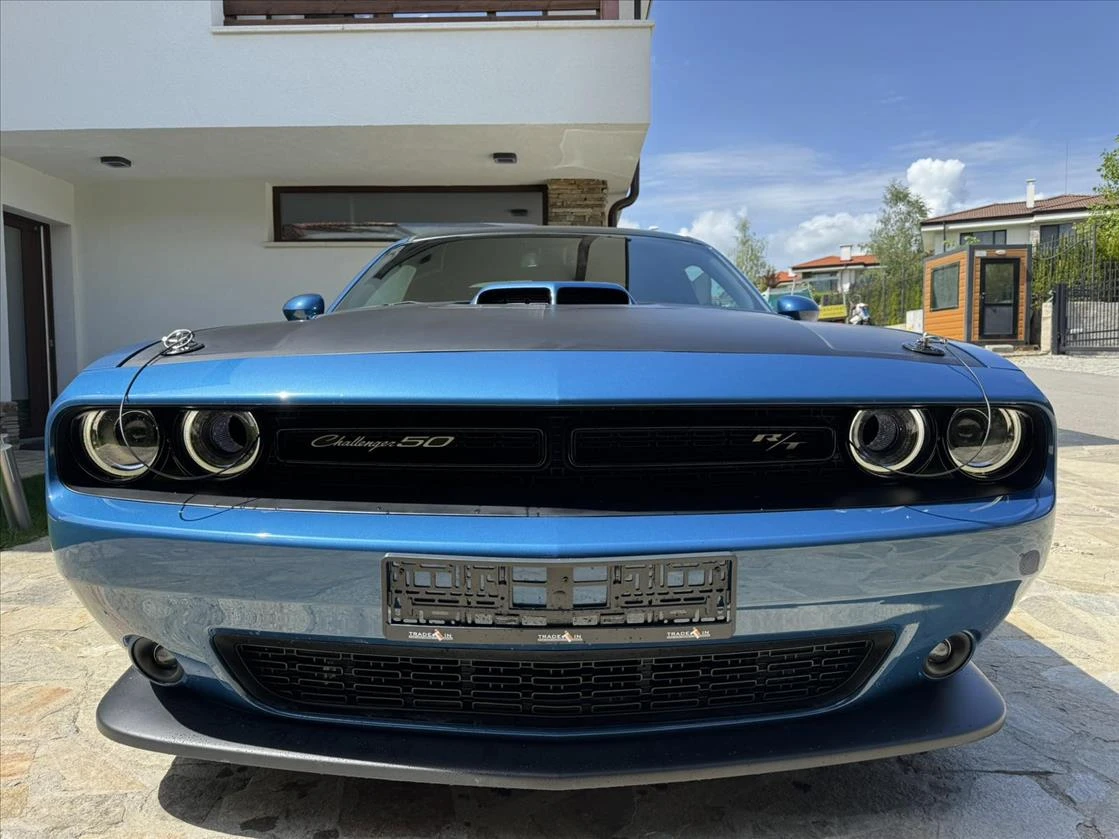 Dodge Challenger R/T 5.7 V8 50th Anniversary - изображение 2