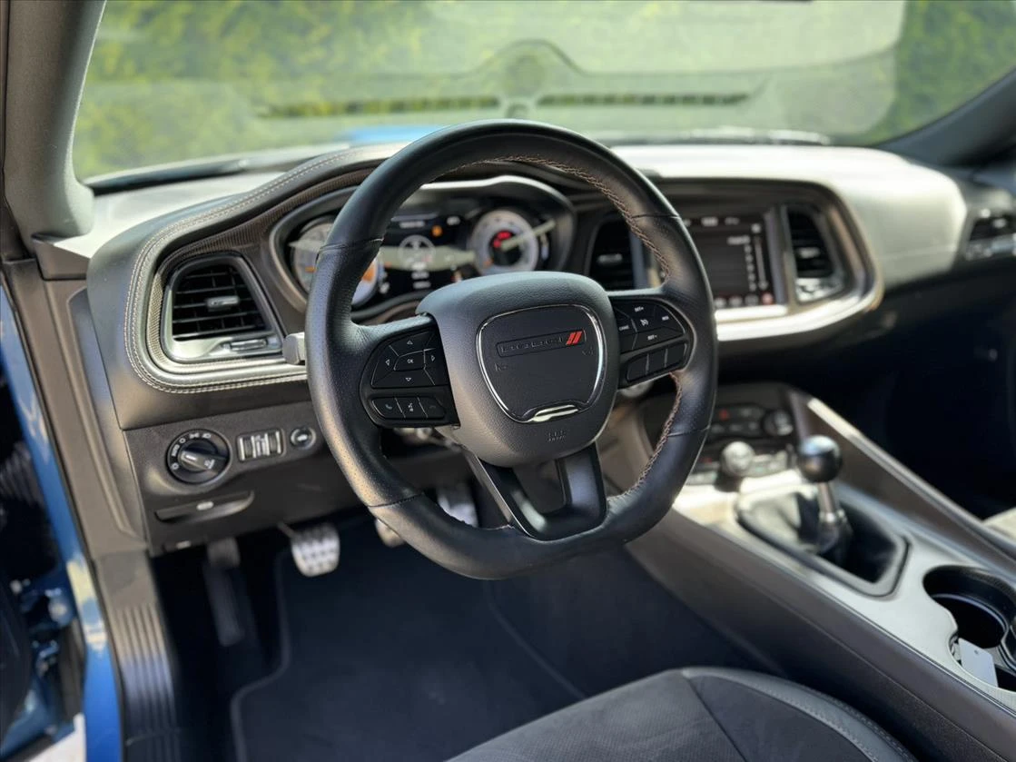 Dodge Challenger R/T 5.7 V8 50th Anniversary | Mobile.bg   11